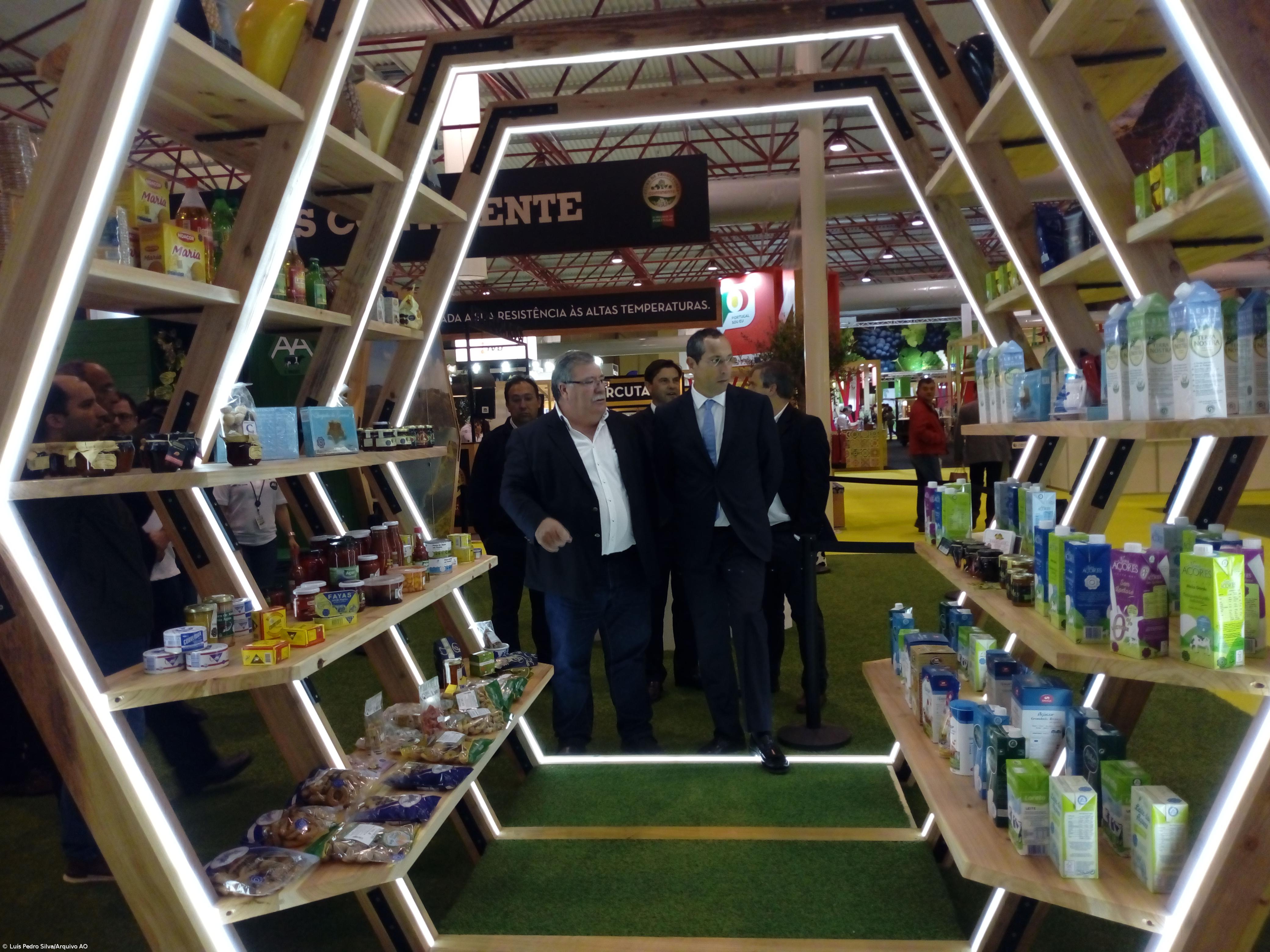 Região em destaque na feira de Santarém – Imagem 1