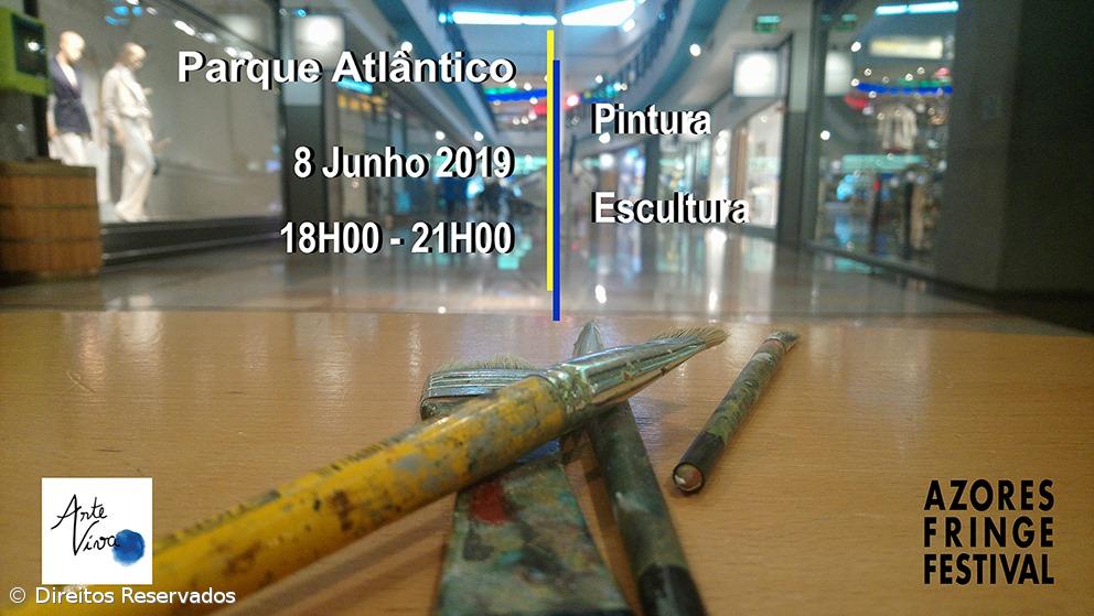 Parque Atlântico recebe amanhã ‘Arte Viva’ – Imagem 1