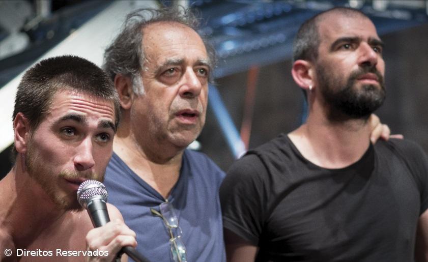 Encenação de "Os Passos em Volta" de Herberto Helder pela primeira vez em palco  – Imagem 1