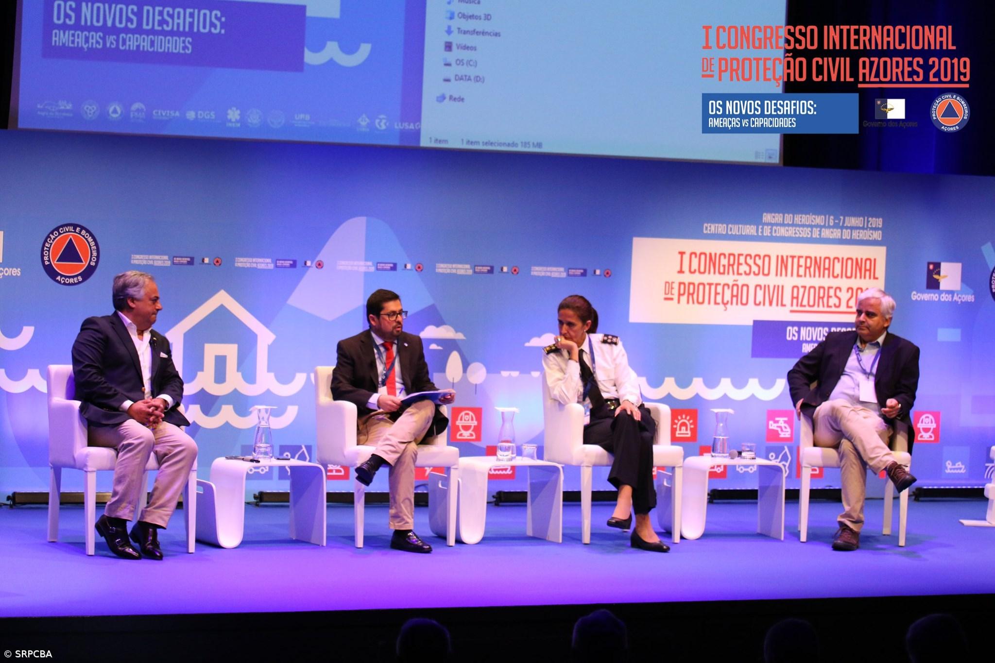 Proteção Civil dos Açores pretende integrar mecanismo europeu – Imagem 1