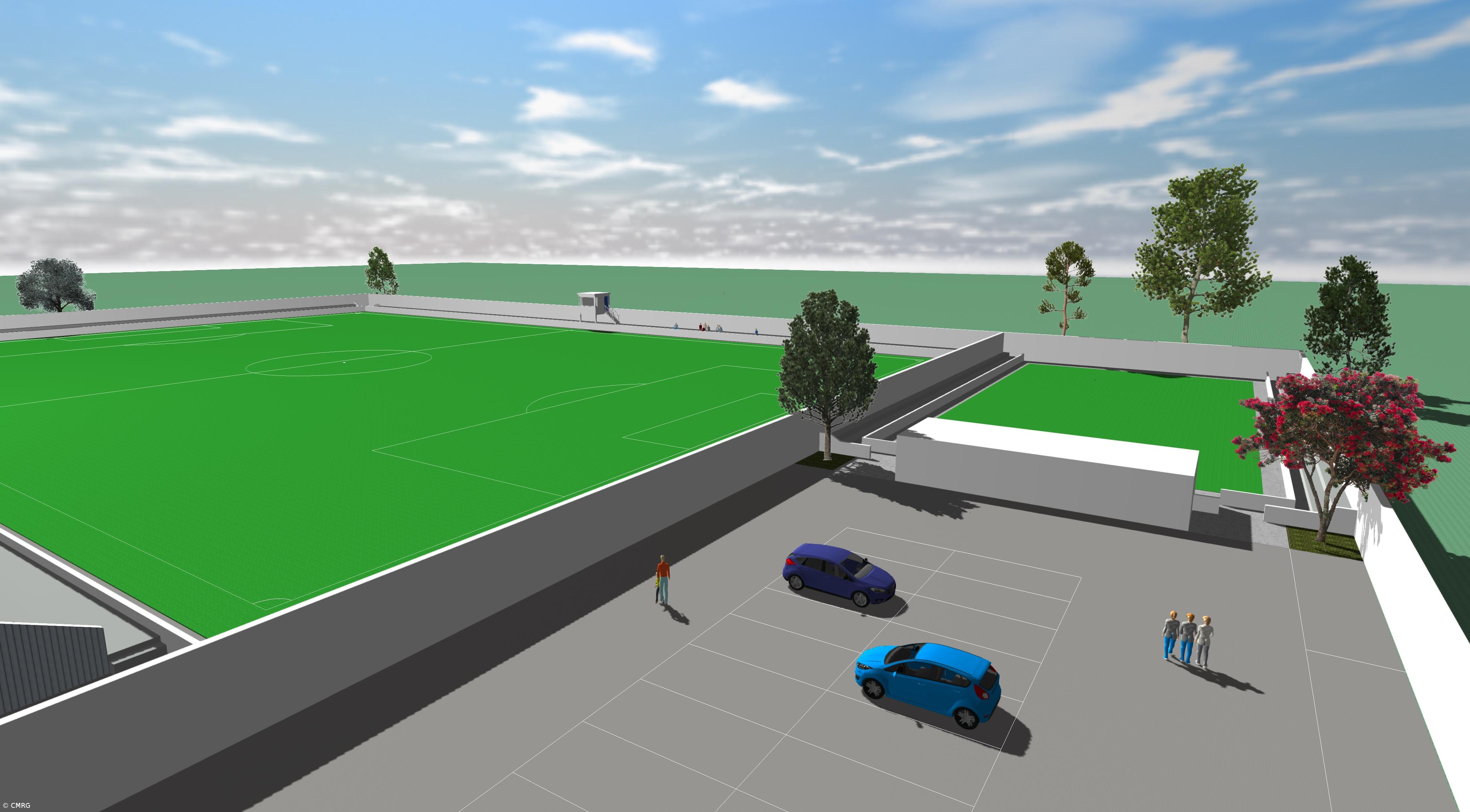 Câmara avança com concurso público para construção do novo campo de jogos de Rabo de Peixe – Imagem 2