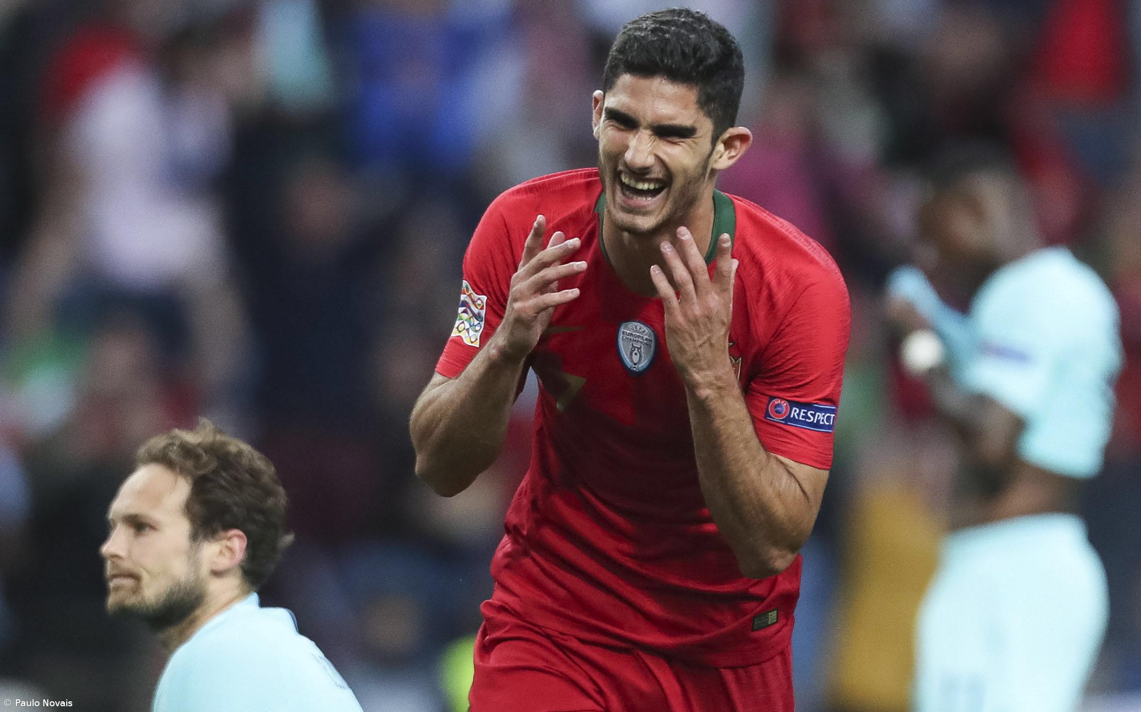 Portugal vence Holanda e conquista Liga das Nações – Imagem 1