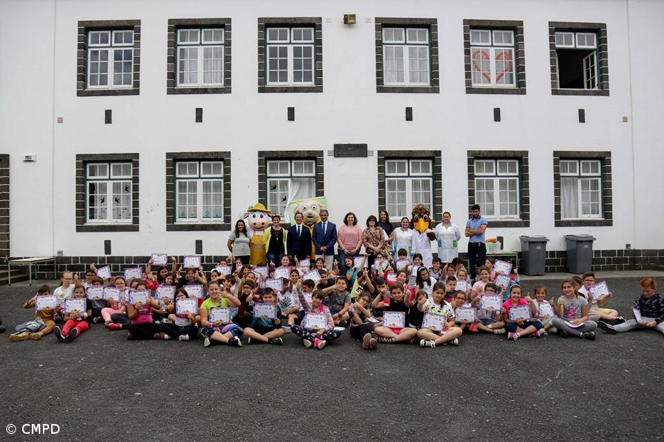 “Ciência Divertida” chega a mais de 1250 alunos do concelho de Ponta Delgada  – Imagem 1