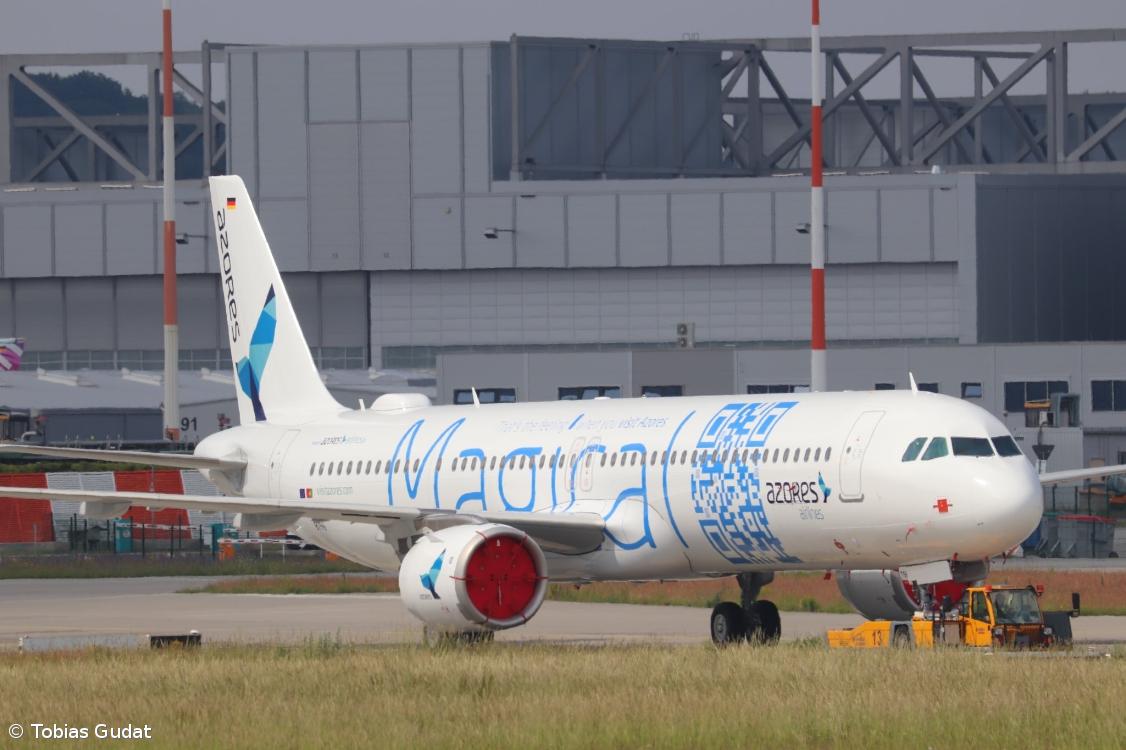 Azores Airlines cancelou cinco voos no primeiro dia de greve dos tripulantes de cabine – Imagem 1