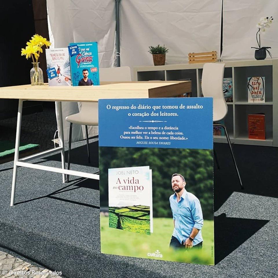 Obra de Joel Neto apresentada nos Açores  – Imagem 1