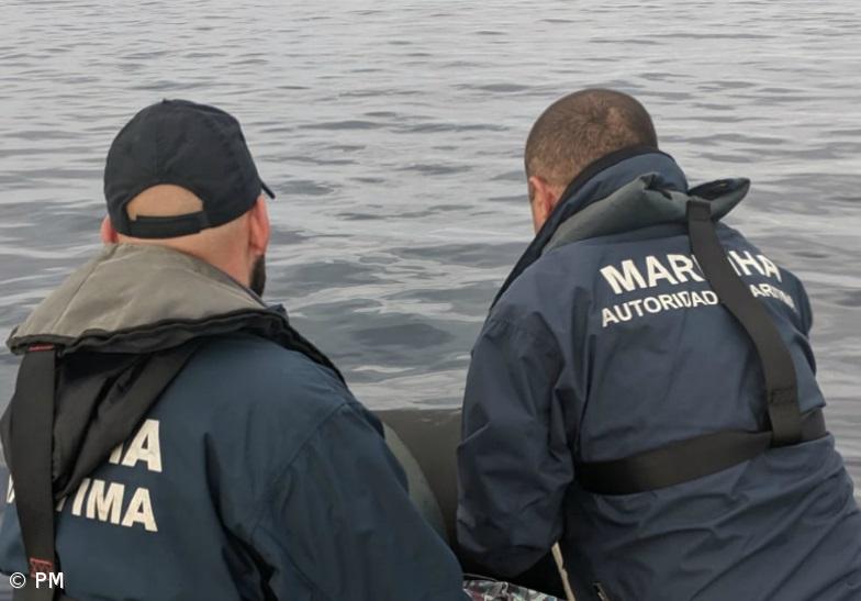 Polícia Marítima portuguesa resgata 40 migrantes na Grécia – Imagem 1