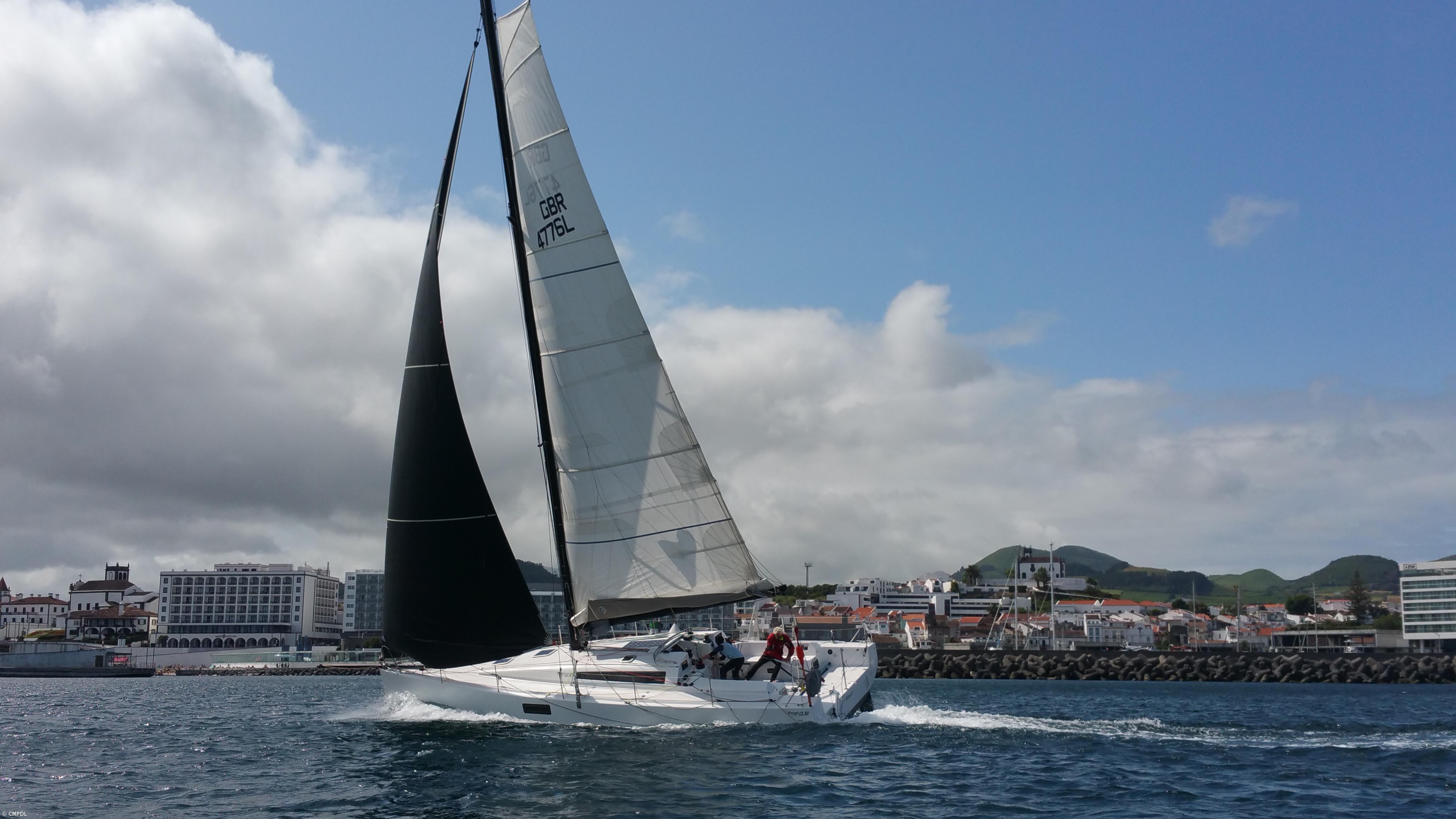 Maioria dos barcos da AZAB2019 já estão em São Miguel – Imagem 2