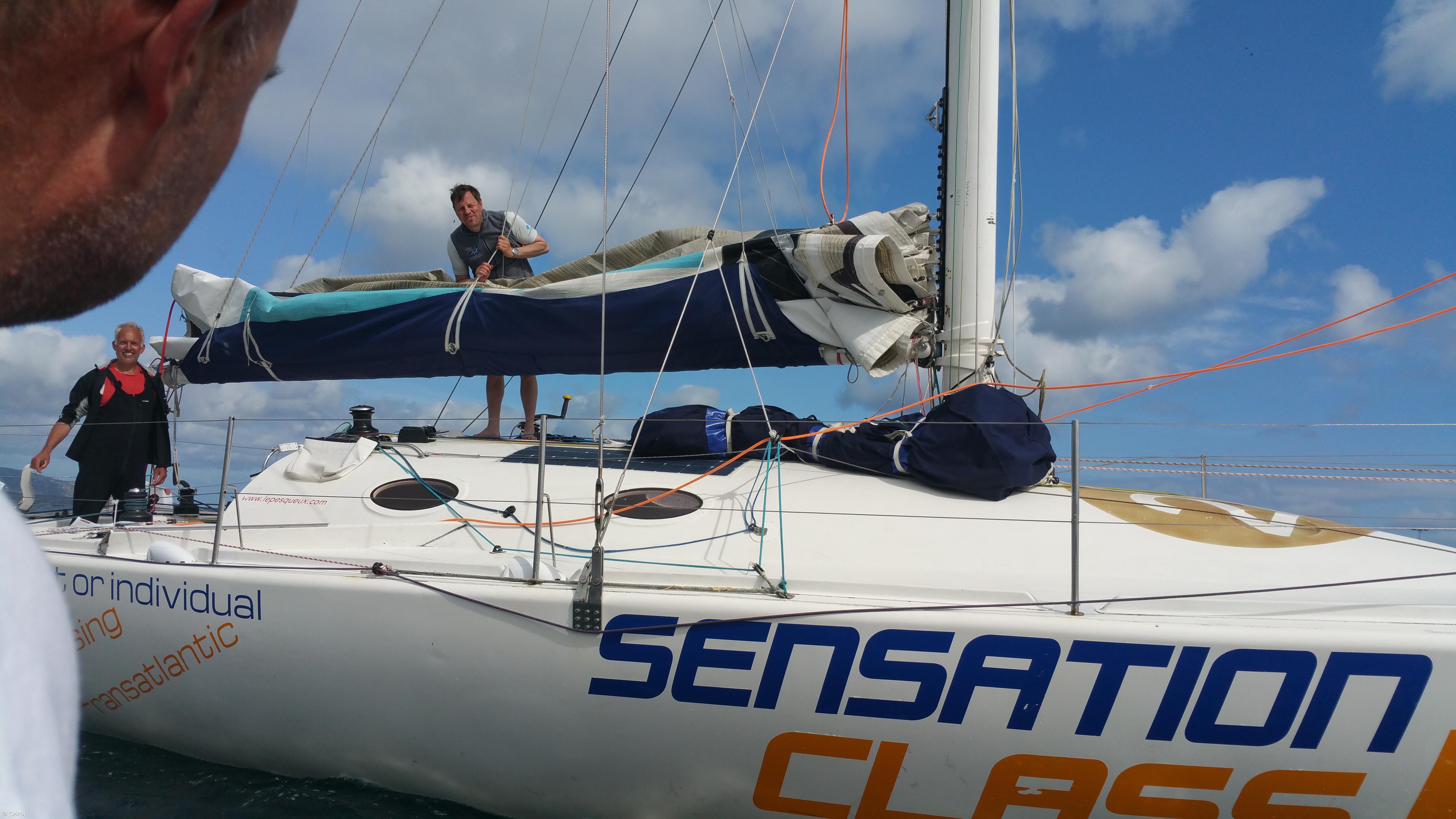 Maioria dos barcos da AZAB2019 já estão em São Miguel – Imagem 3