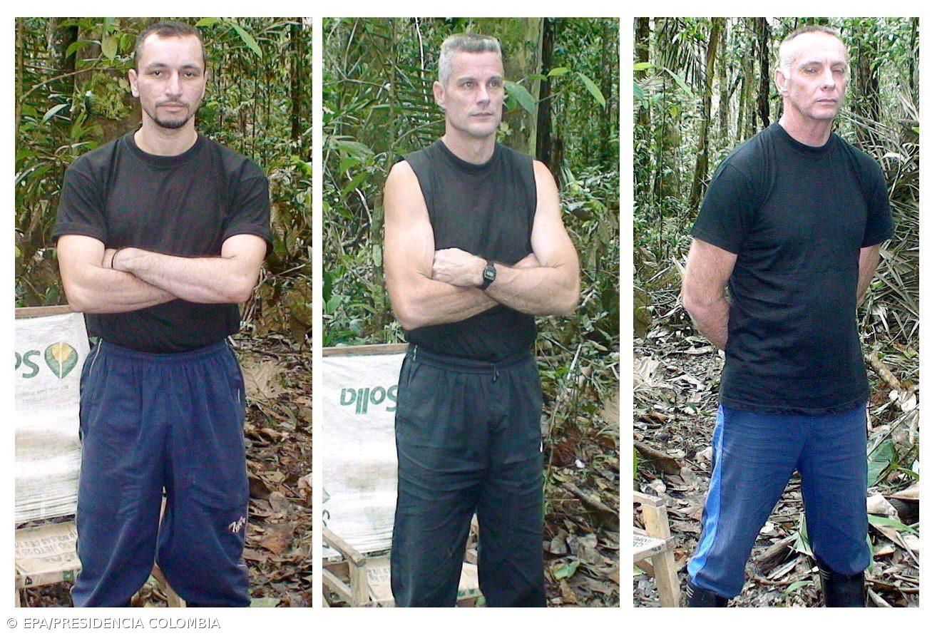  Marc Gonçalves diz que as FARC são "terroristas" – Imagem 1