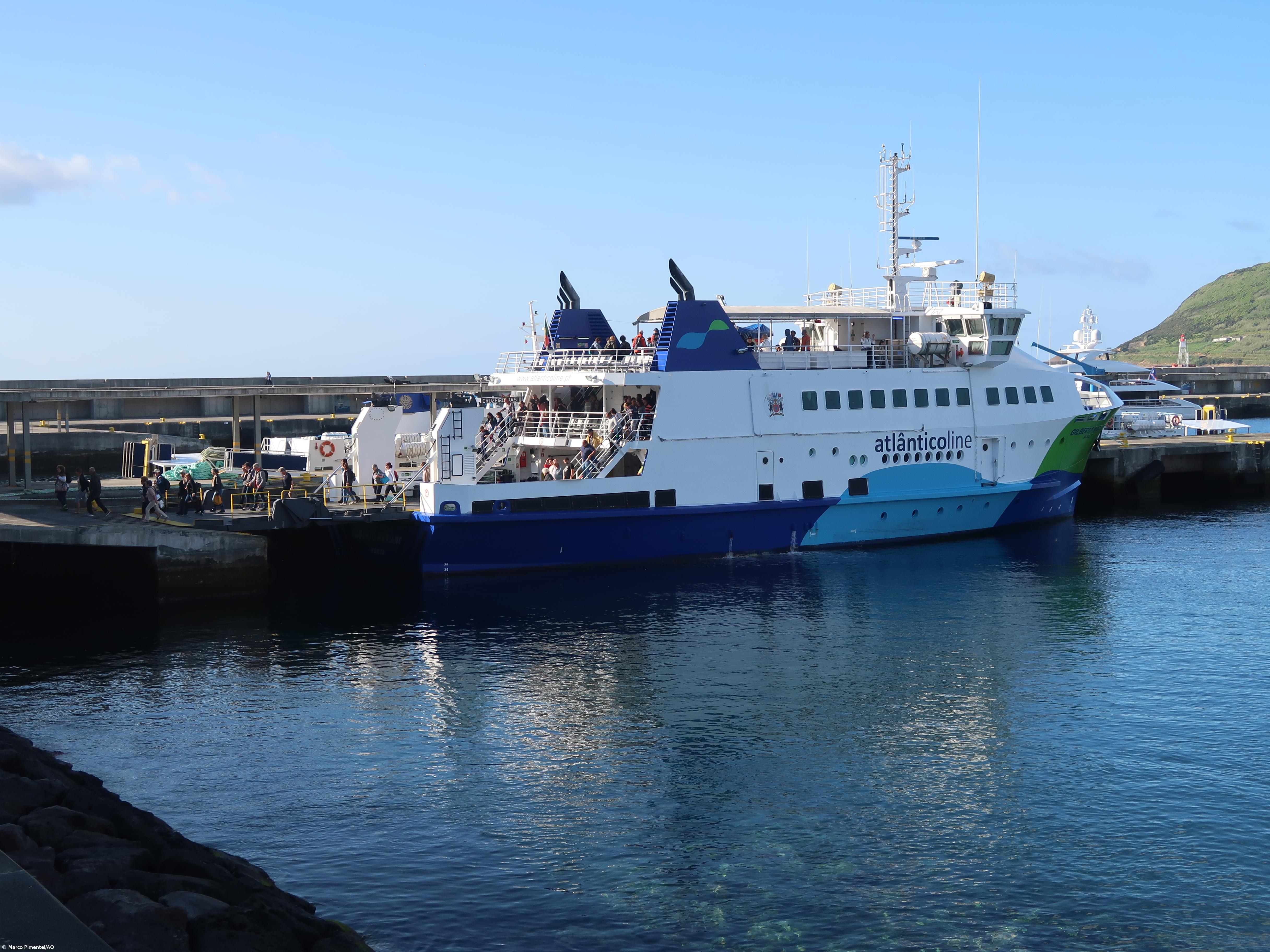 Sindicato alerta que greve na Atlânticoline vai durar o "tempo que tiver de durar" – Imagem 1