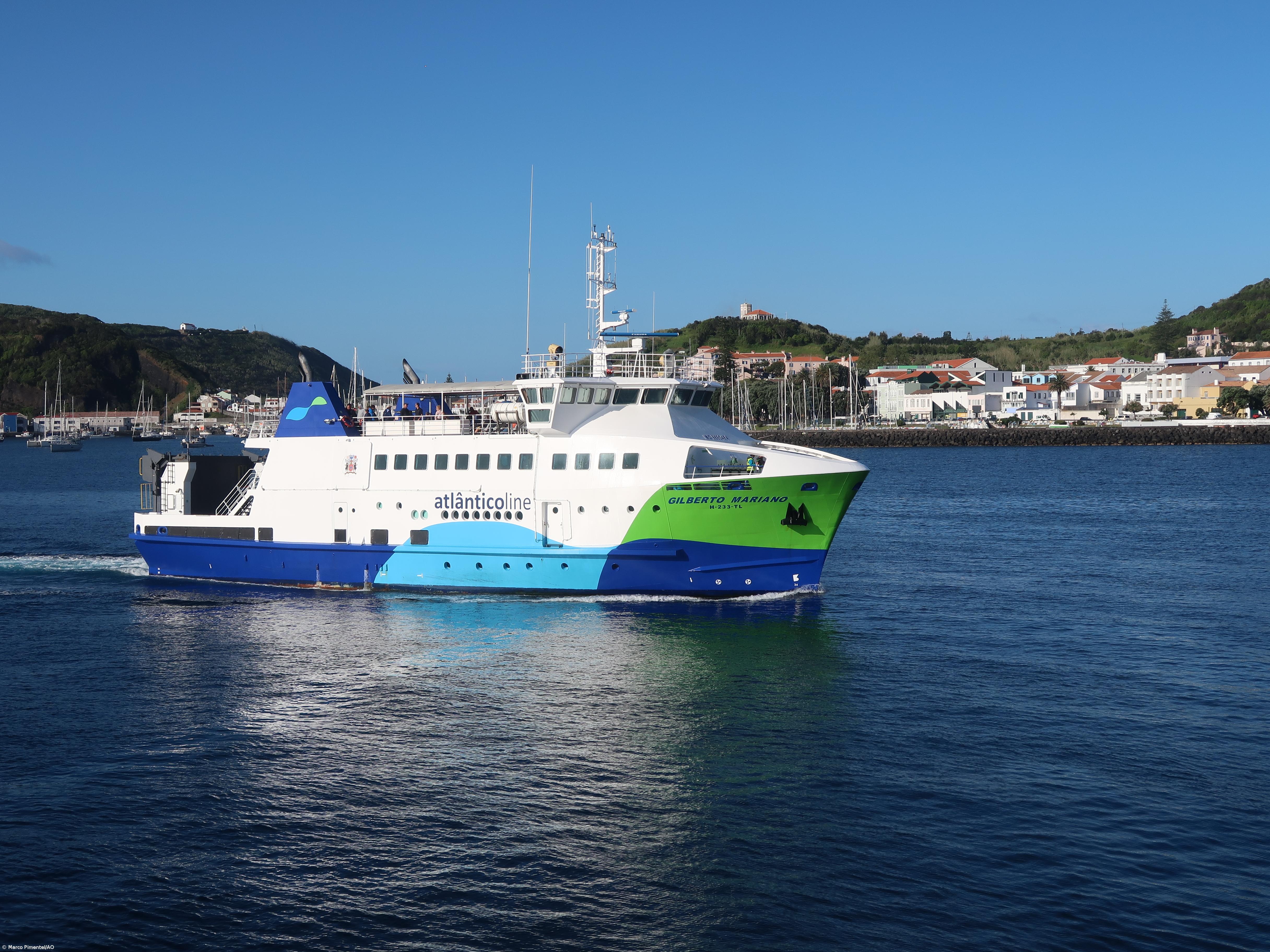 Gilberto Mariano regressa à operação da Atlânticoline – Imagem 1