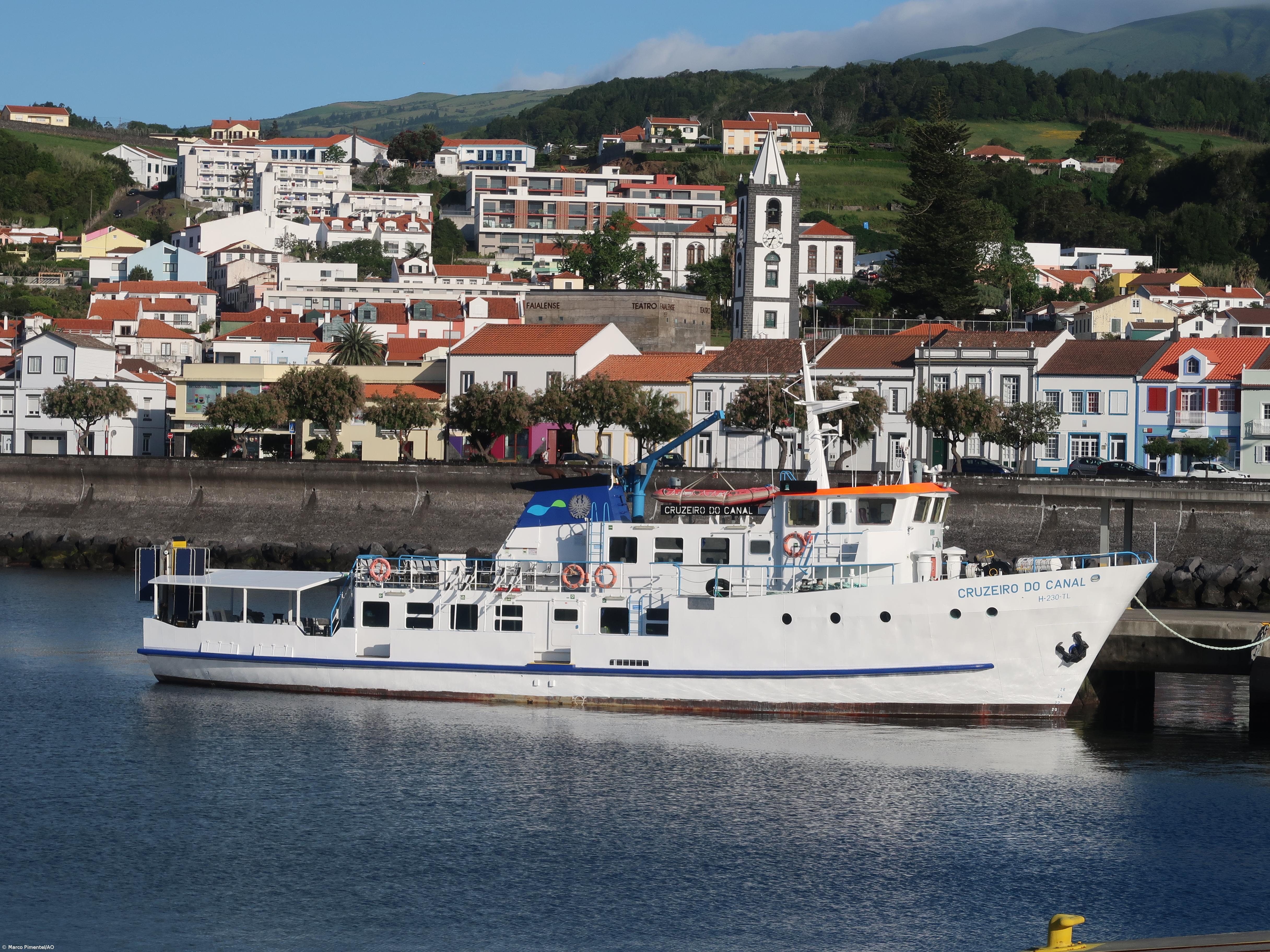 Navio Gilberto Mariano imobilizado por avaria    – Imagem 3