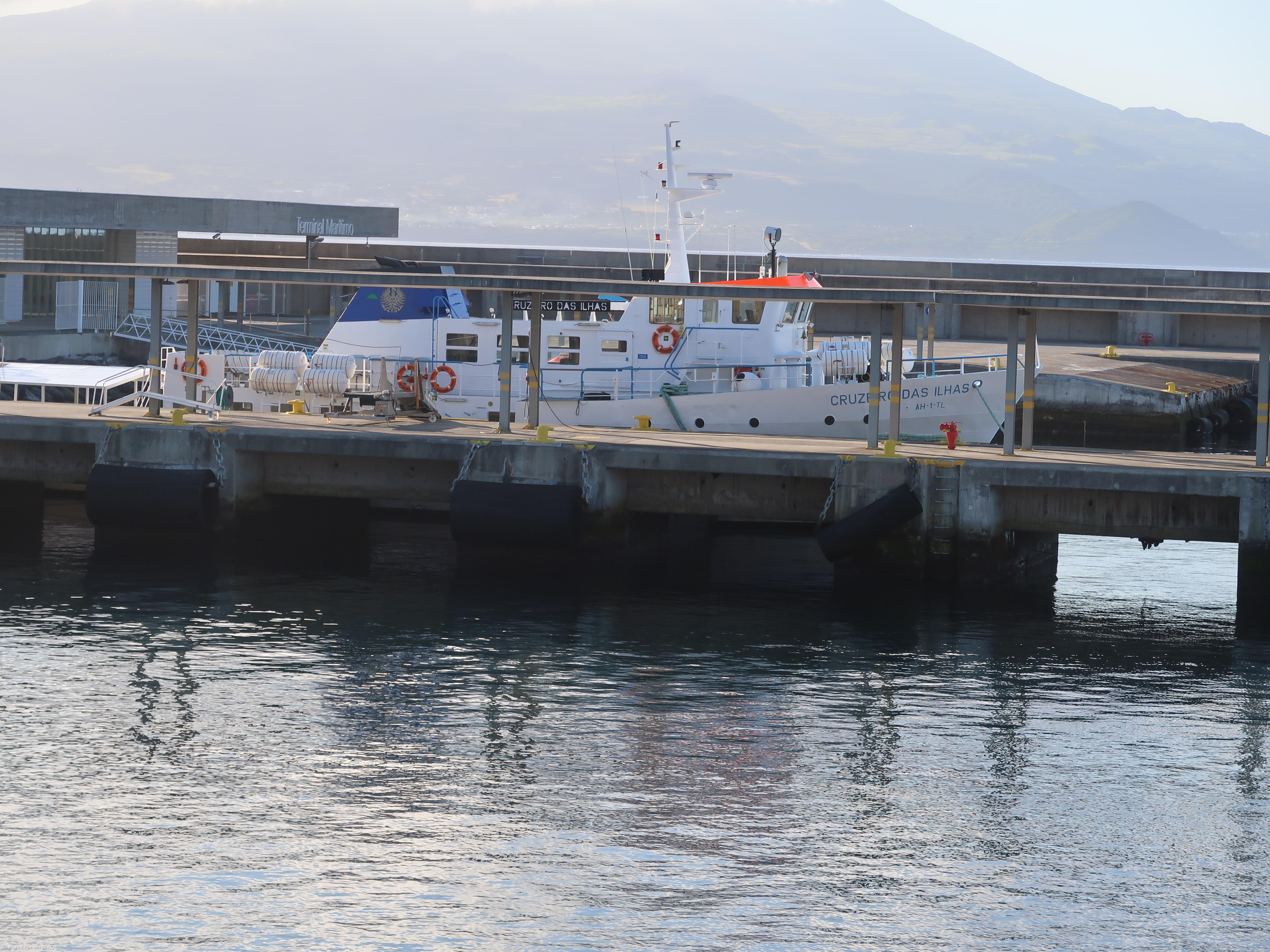 Navio Gilberto Mariano imobilizado por avaria    – Imagem 2