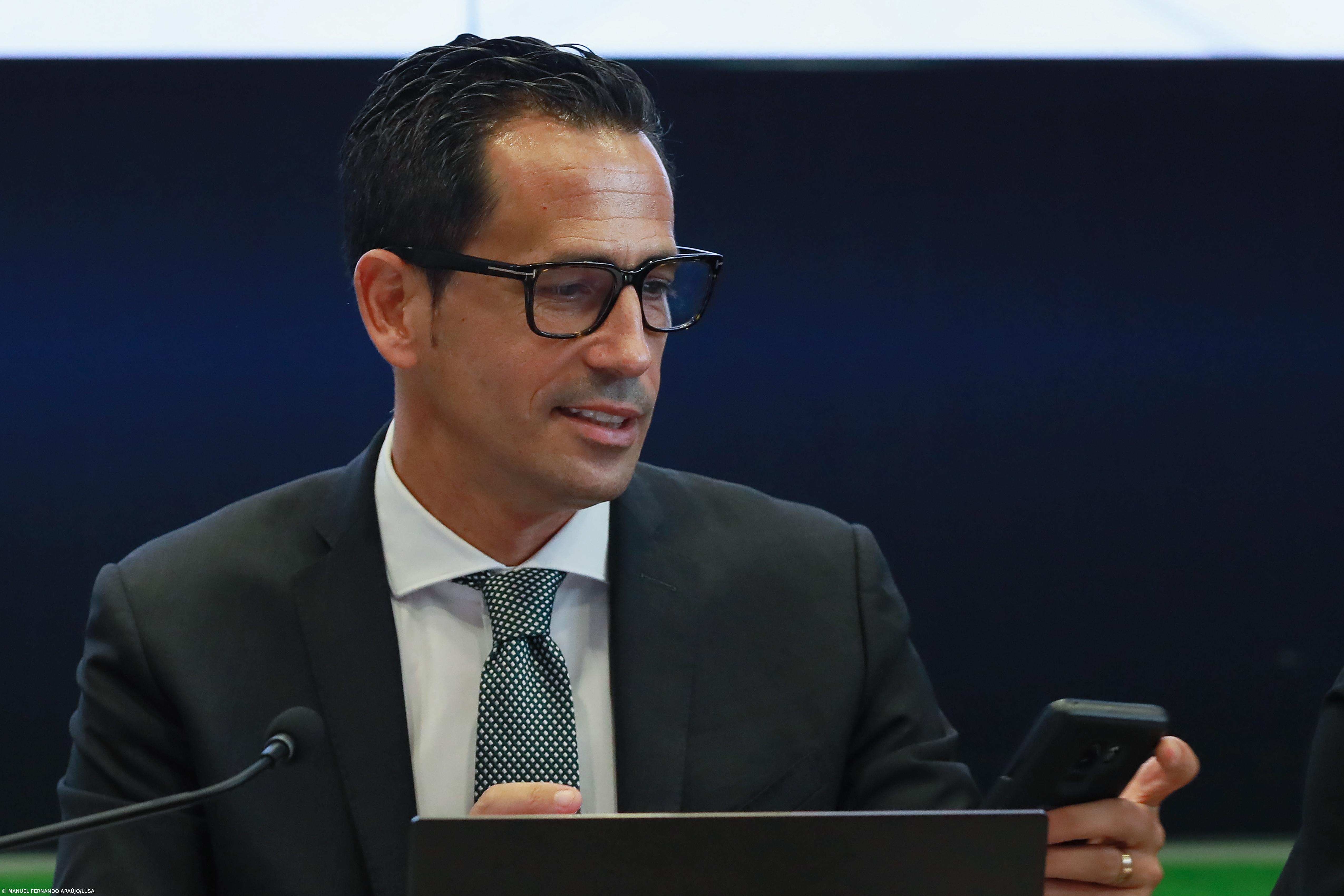 Pedro Proença reeleito presidente da Liga com 46 dos 48 votos possíveis – Imagem 1