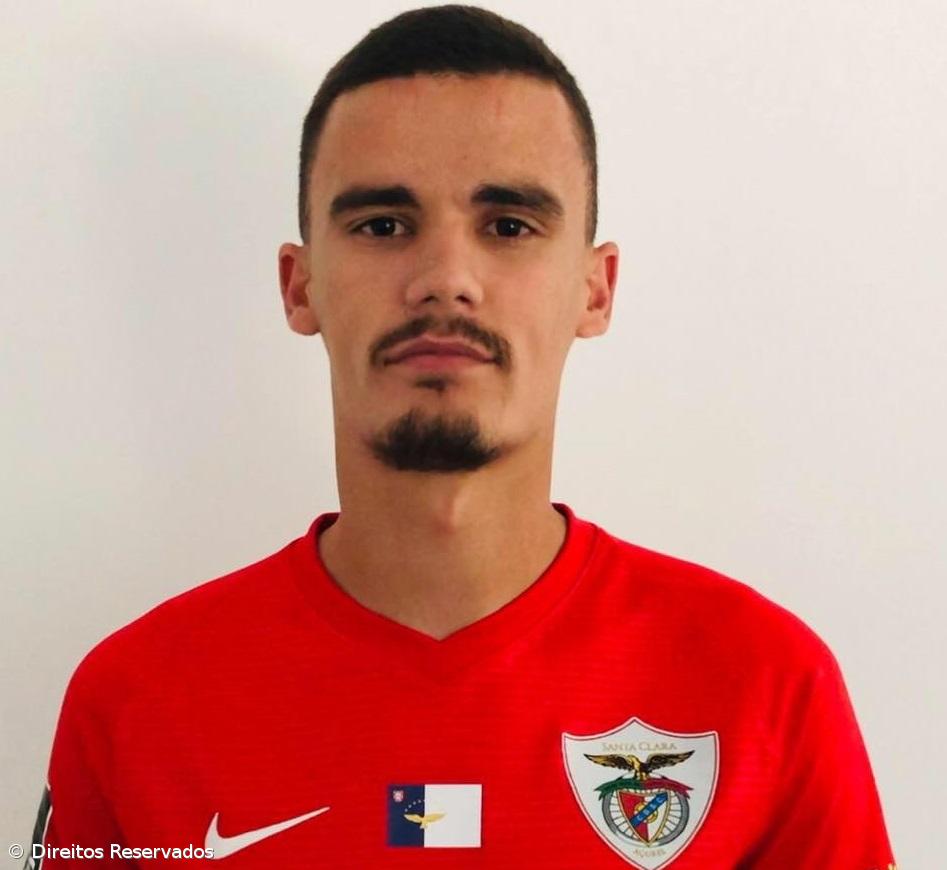 Nené, do Santa Clara, “triste” por não poder regressar à sua ilha – Imagem 1