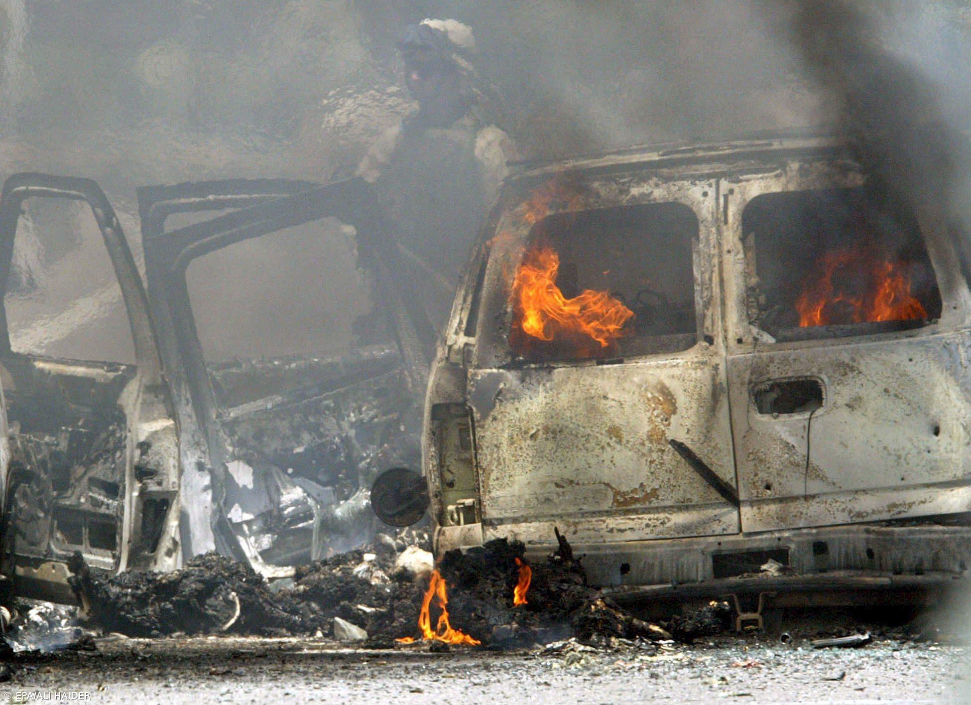 Atentados em série provocam pelo menos 46 mortos no Iraque  – Imagem 1