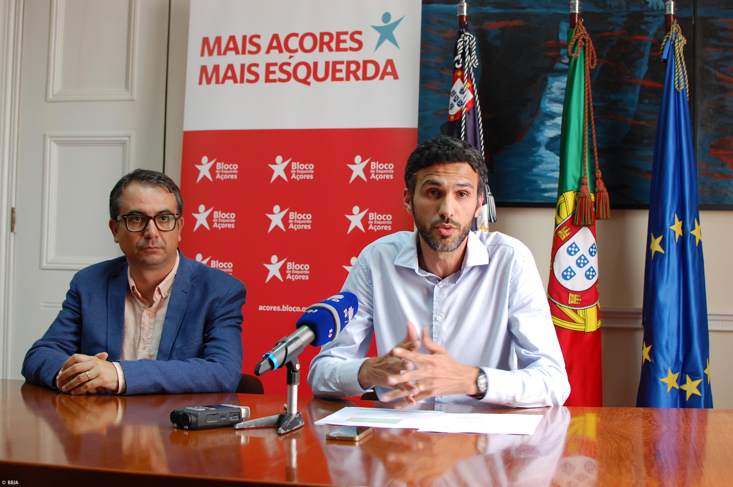 BE/Açores quer travar construção de incineradora na ilha de São Miguel  – Imagem 1