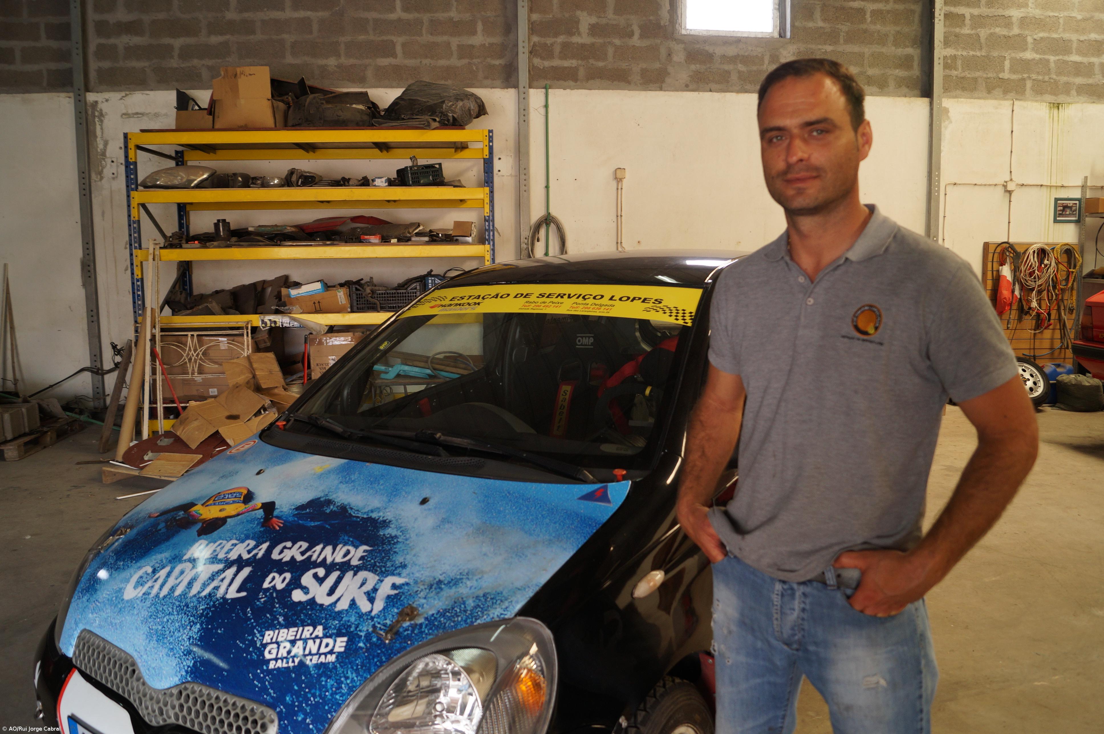 “Vejo os ralis muito parados em São Miguel” – Imagem 1