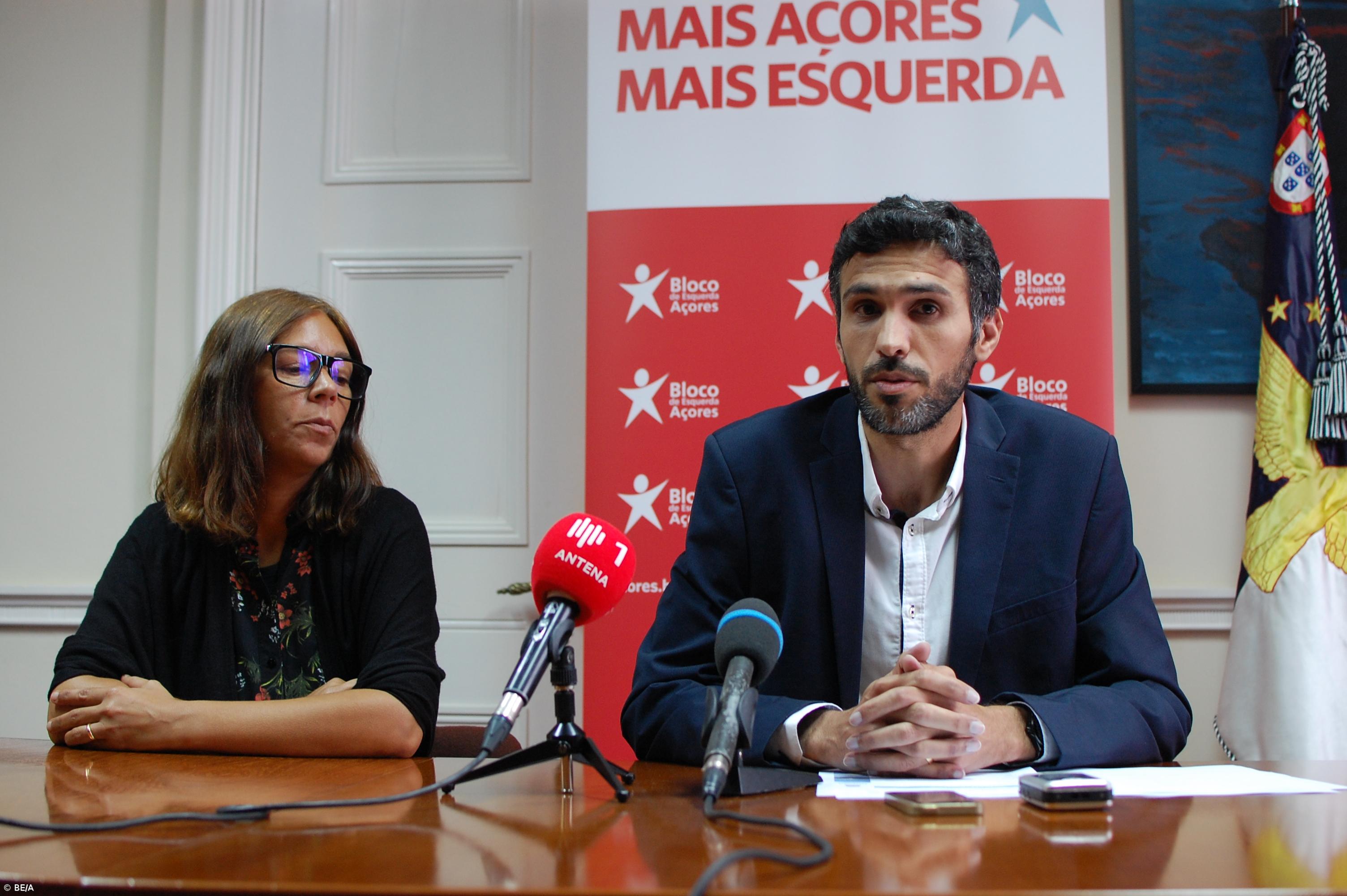 BE apresenta proposta no parlamento açoriano para eliminar taxas moderadoras  – Imagem 1