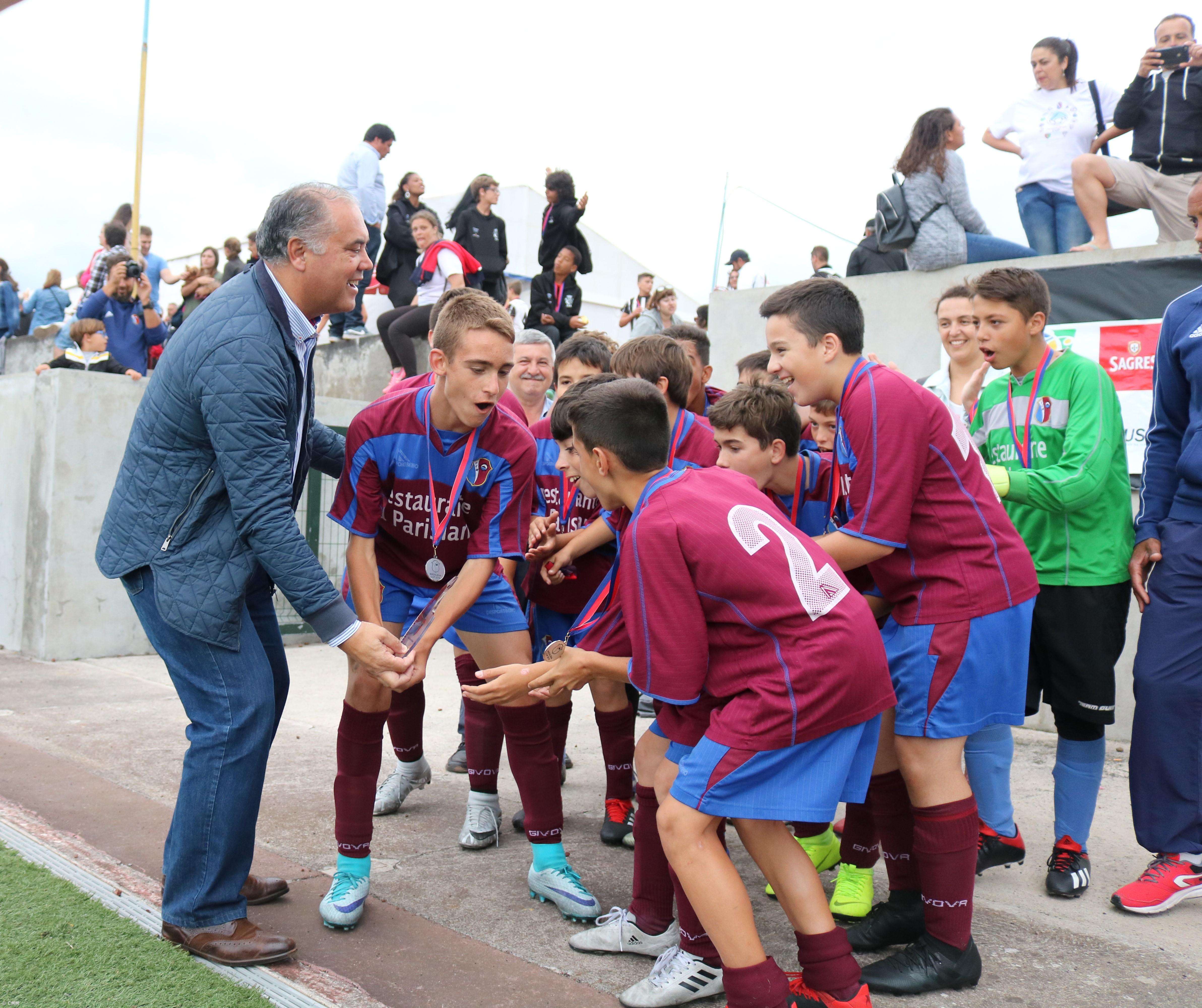 Torneio 'Madalena Cup' juntou 500 atletas – Imagem 1