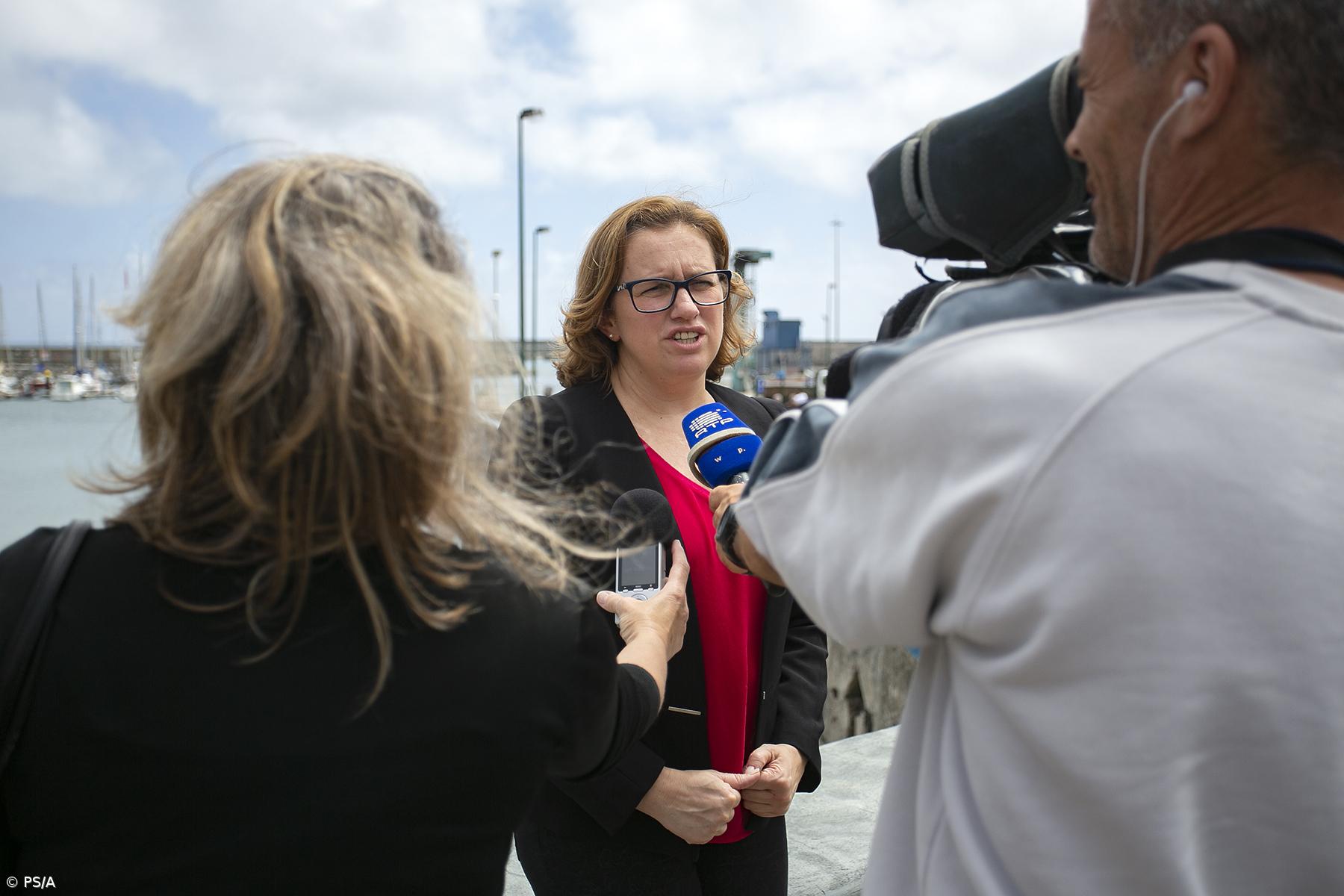 Vila do Porto foi o único município dos Açores a mudar do PSD para o PS – Imagem 1