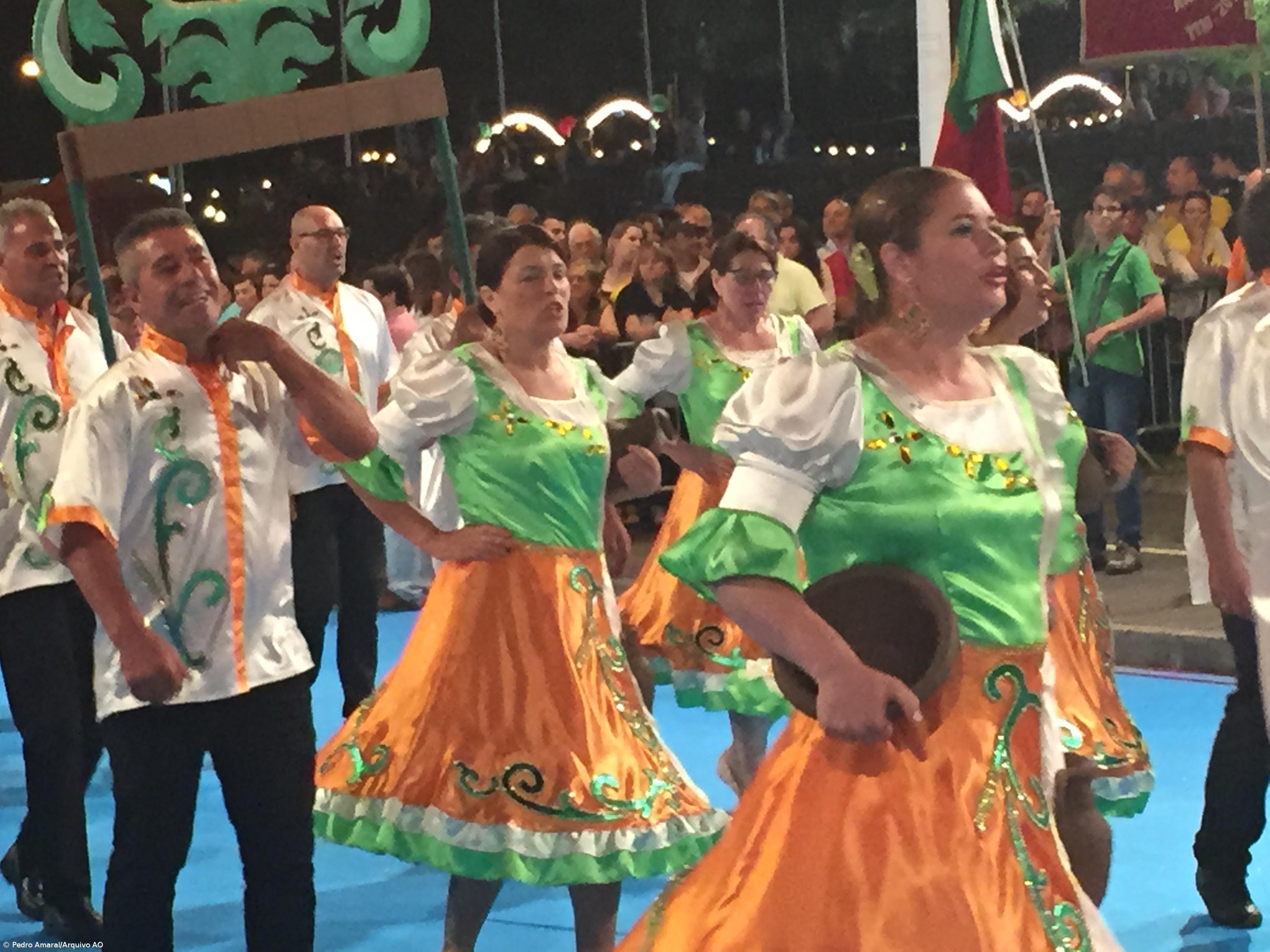 Marchas populares desfilam a 23 e 24 deste mês na Vila Franca – Imagem 1