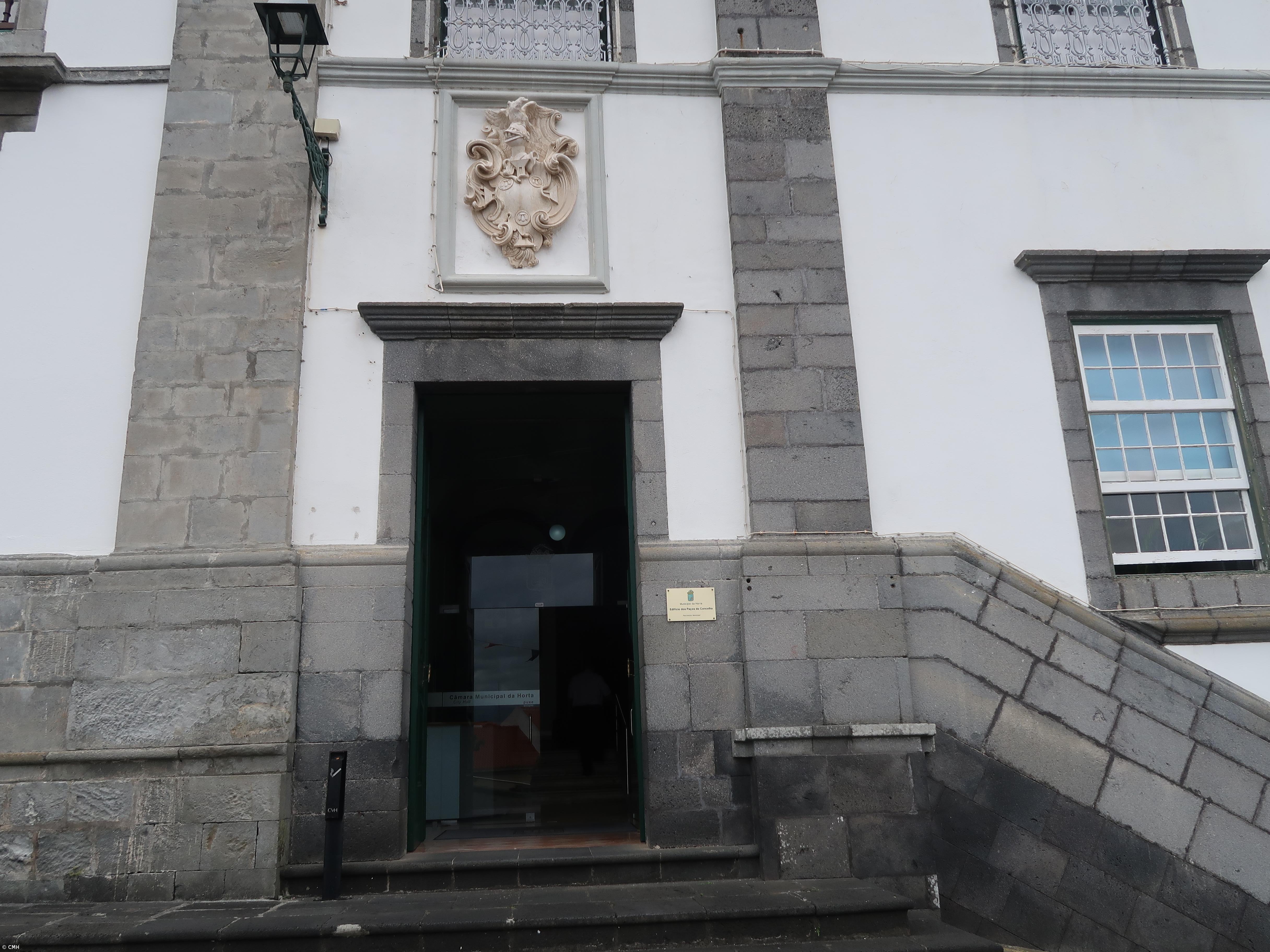 Câmara da Horta contabiliza 1,5 ME de prejuízos com o furacão “Lorenzo” – Imagem 1