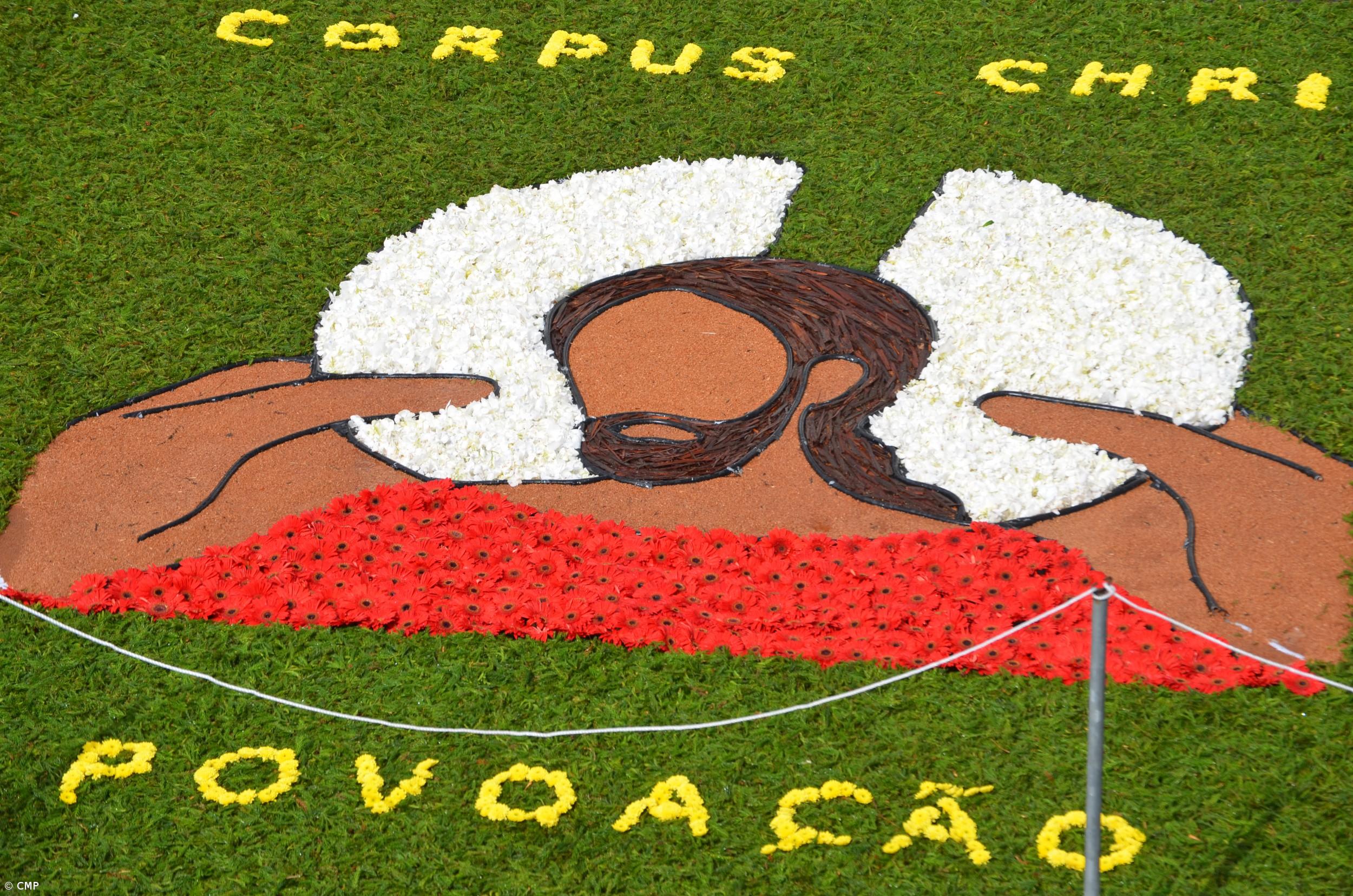 Procissão do Corpo de Deus acontece esta quinta na Povoação – Imagem 1