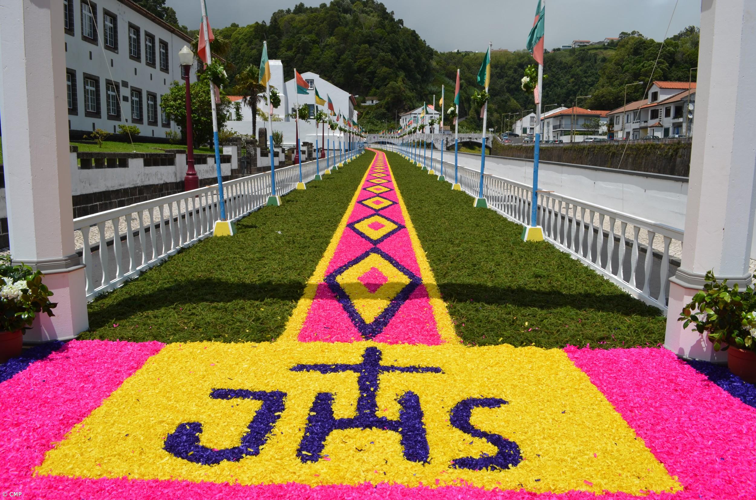 Procissão do Corpo de Deus acontece esta quinta na Povoação – Imagem 2