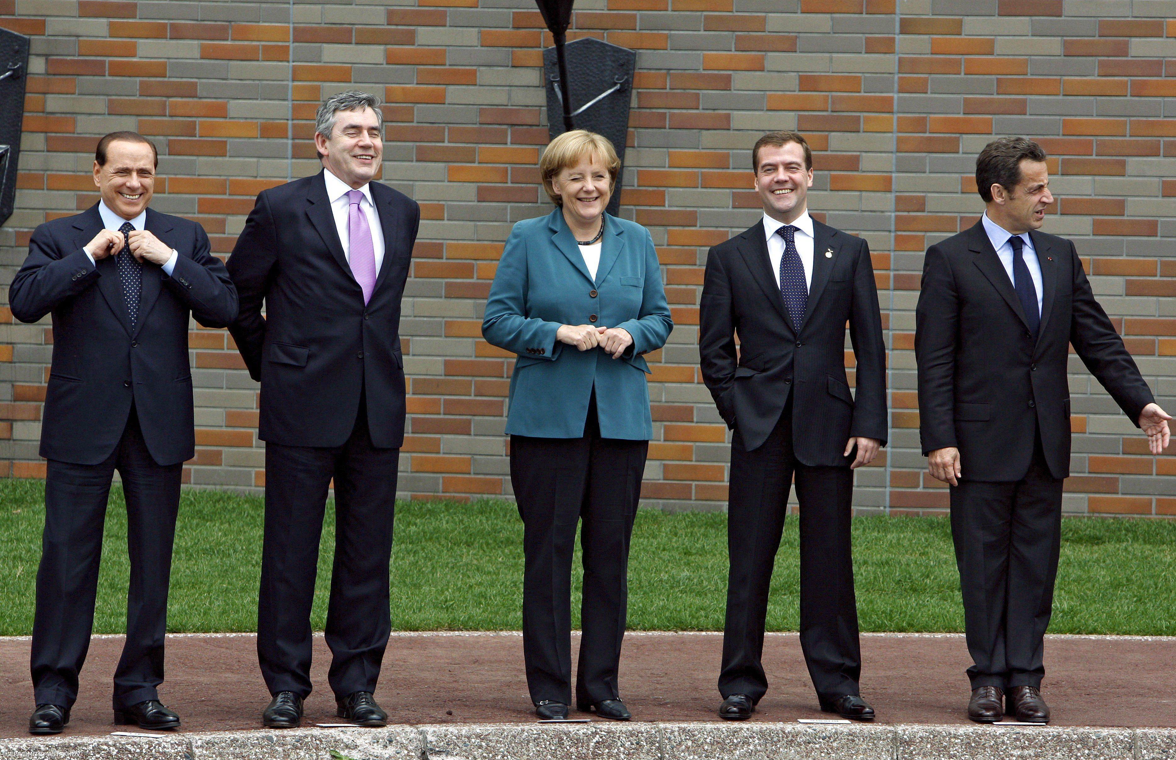 Líderes do G8 pedem responsabilidade a Teerão – Imagem 1
