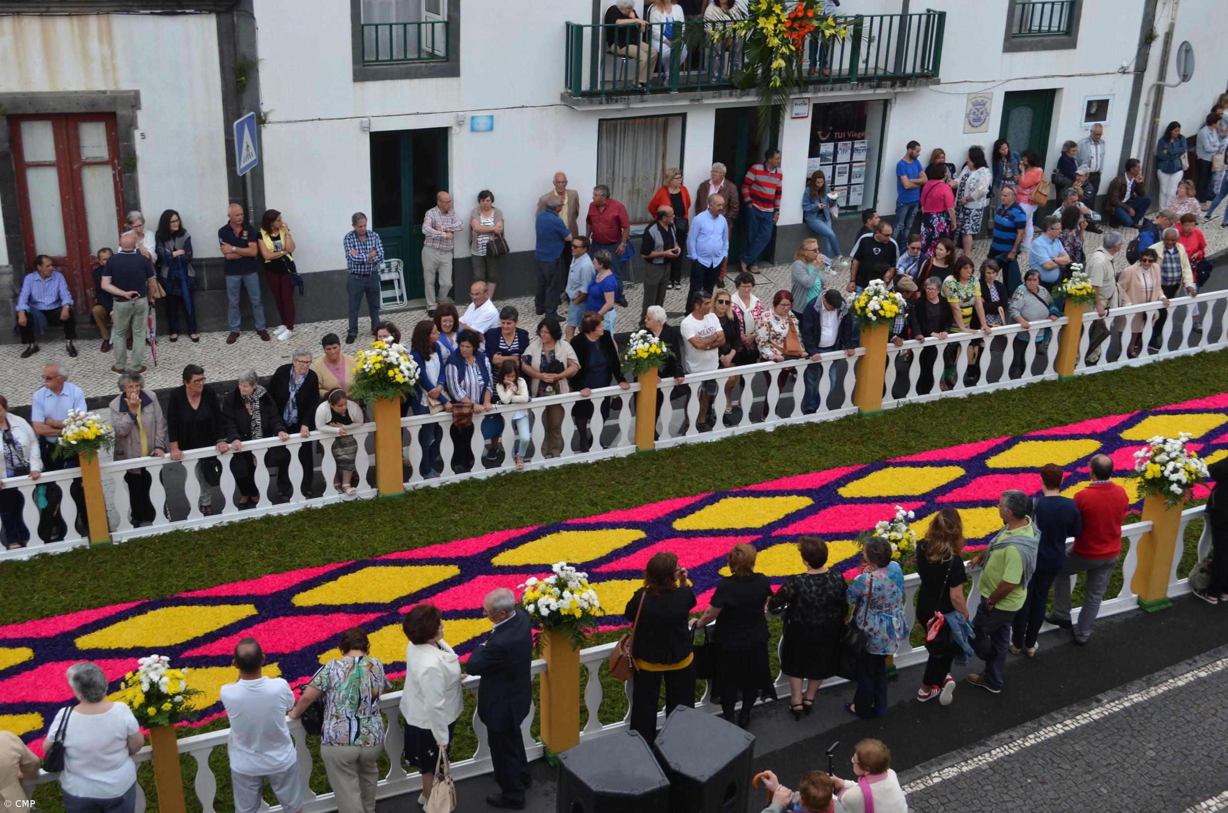 Procissão do Corpo de Deus acontece esta quinta na Povoação – Imagem 7