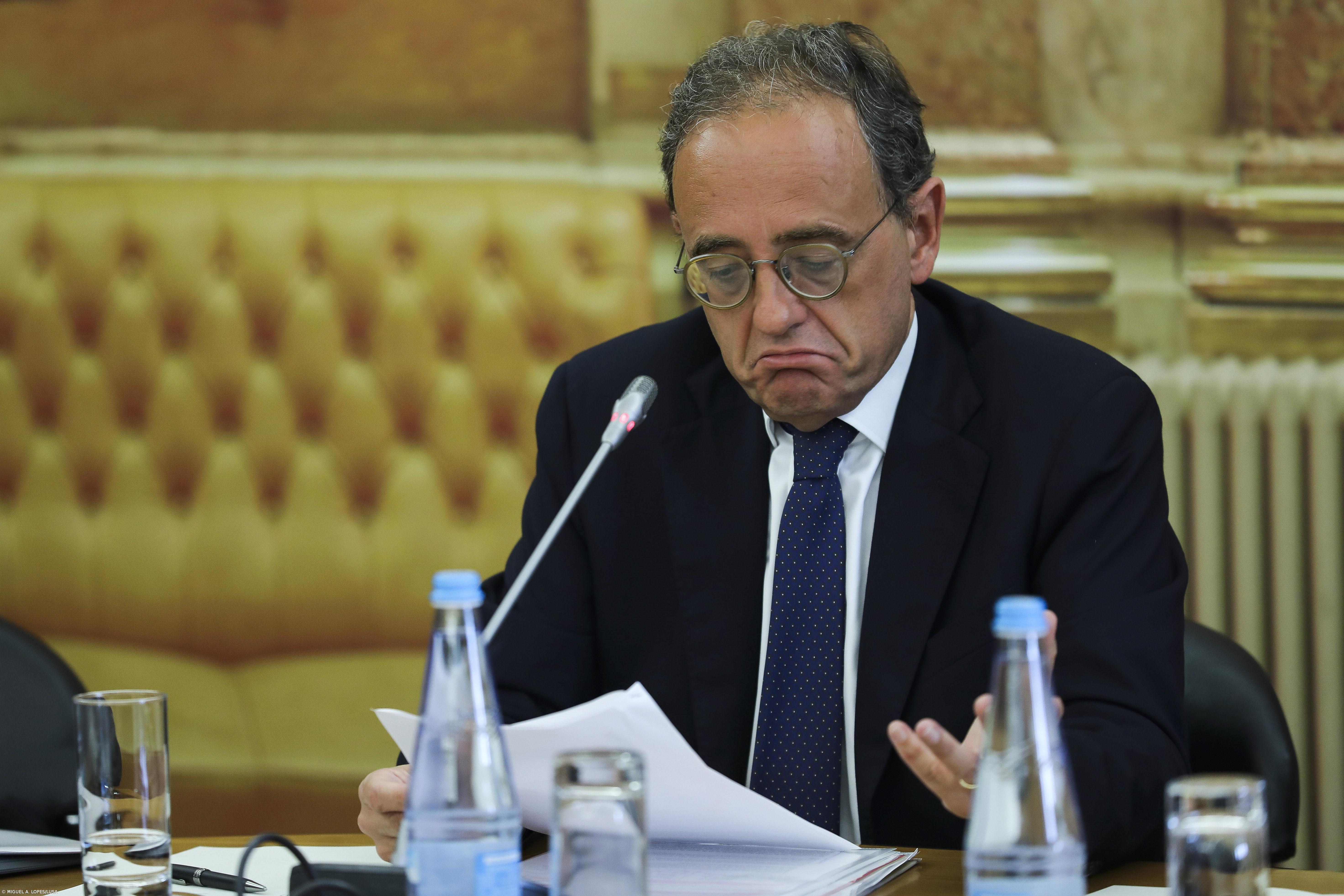 Responsável pela supervisão não viu "nexo causal" na transição CGD-BCP – Imagem 1