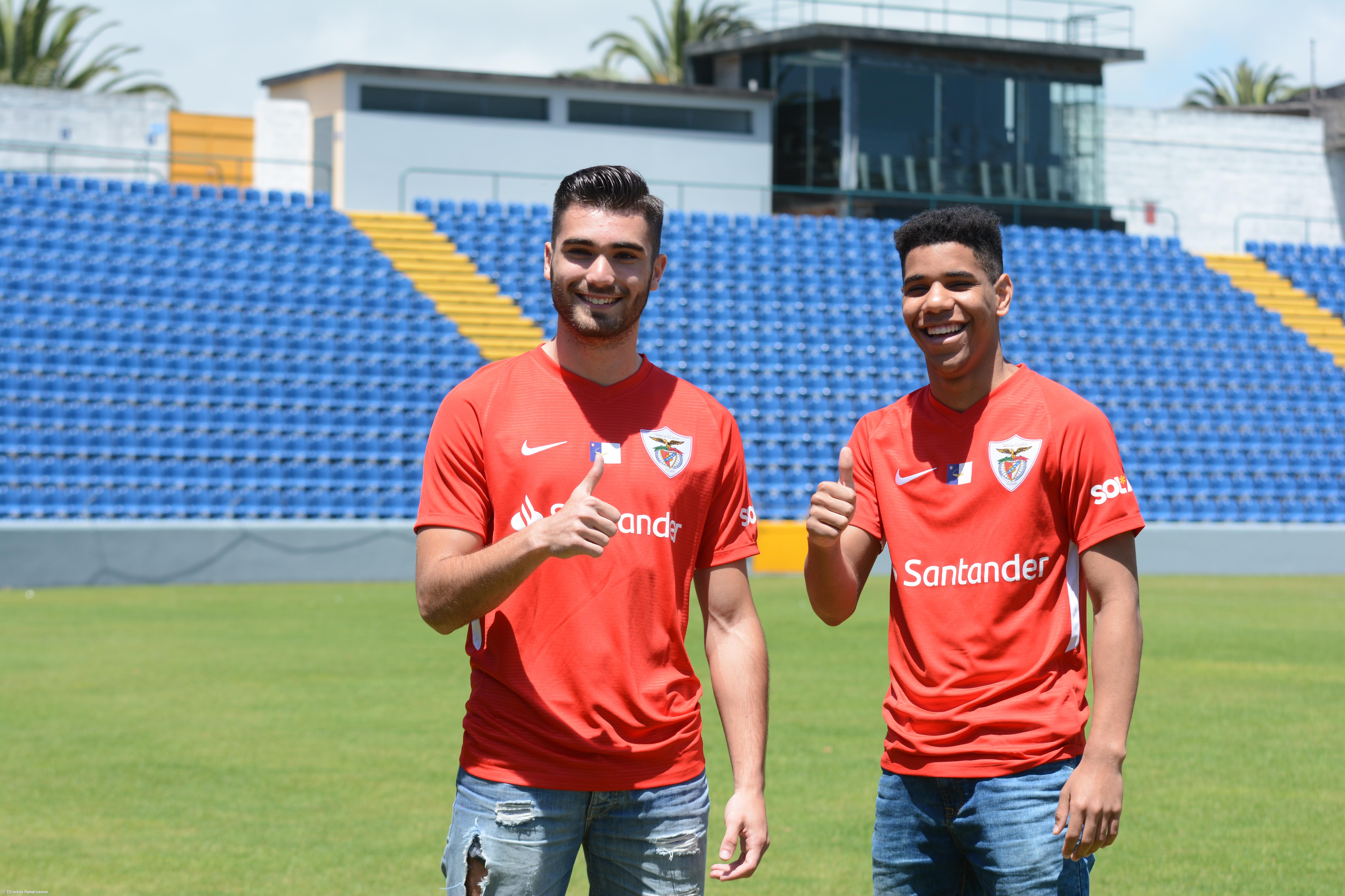 Machado, Motty e Simão no Benfica de Castelo Branco – Imagem 1