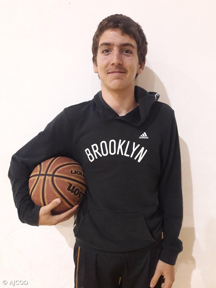 Atleta da AJCOD convocado para campo de Aperfeiçoamento e Observação, em Coimbra – Imagem 1