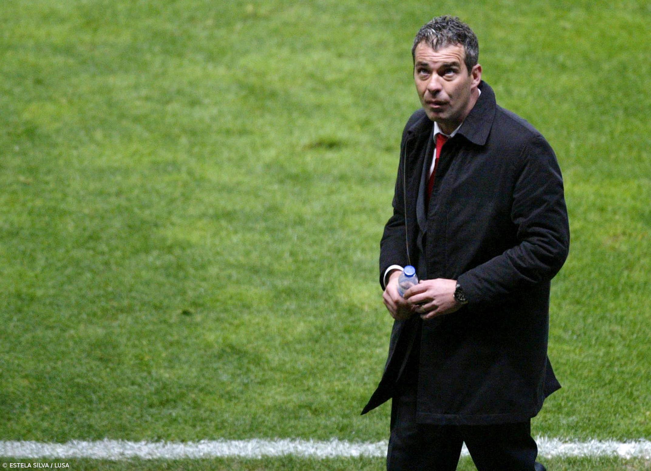 Jorge Costa anuncia abandono da carreira – Imagem 1