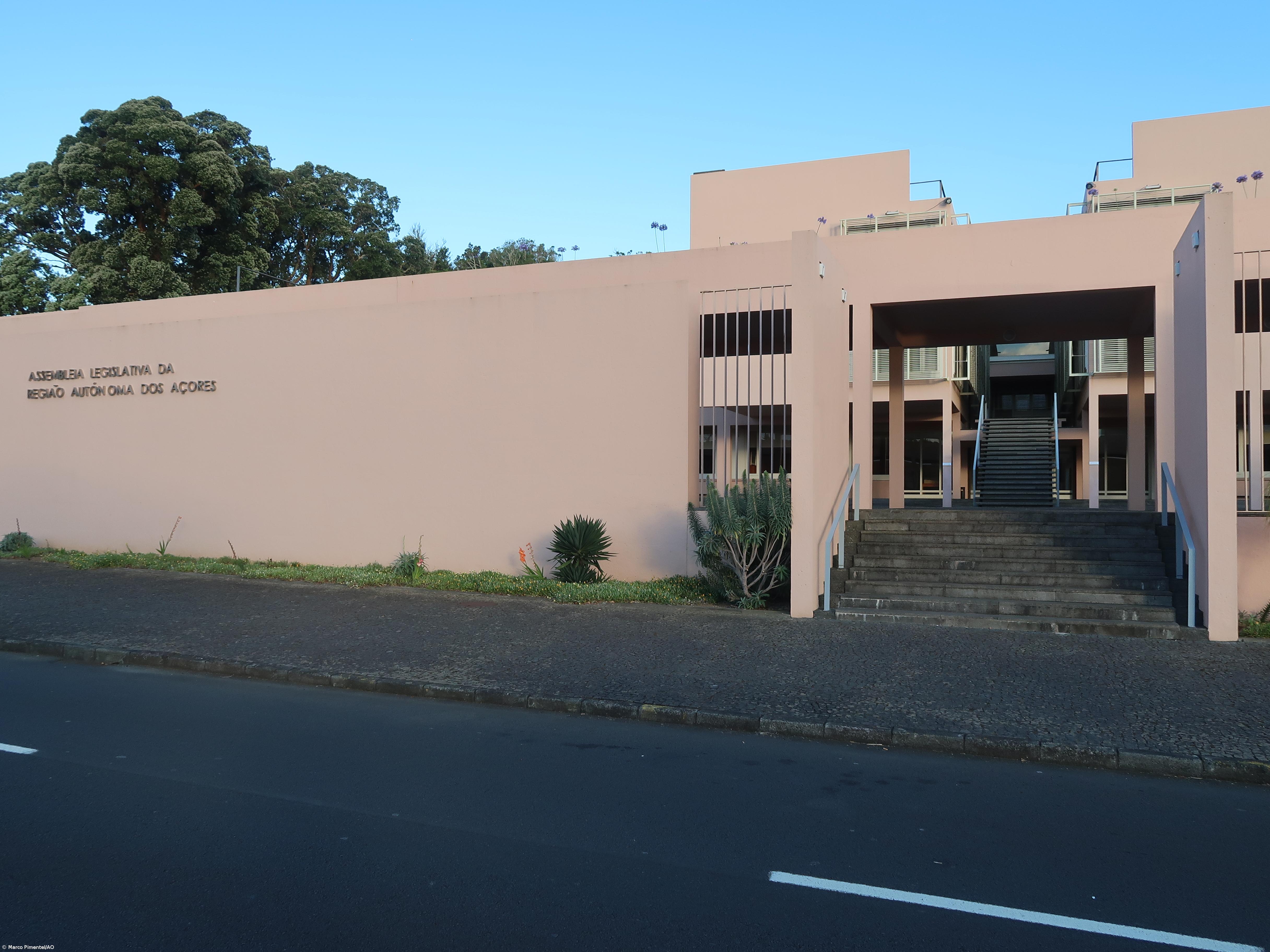 Parlamento dos Açores dá parecer favorável à prorrogação do estado de emergência – Imagem 1