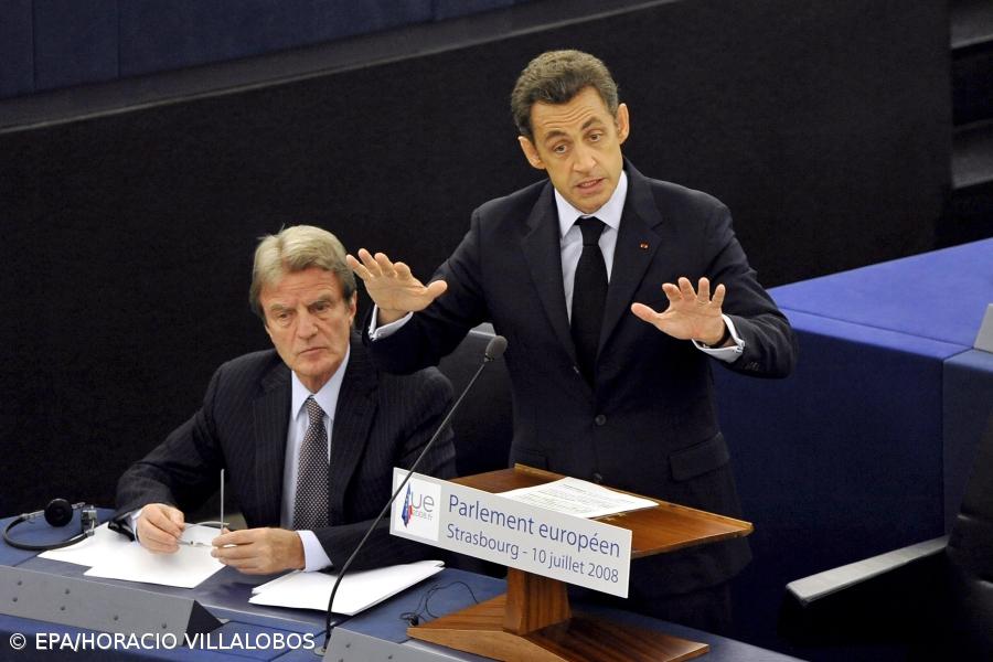 Sarkozy diz que será "ou Lisboa ou Nice" – Imagem 1