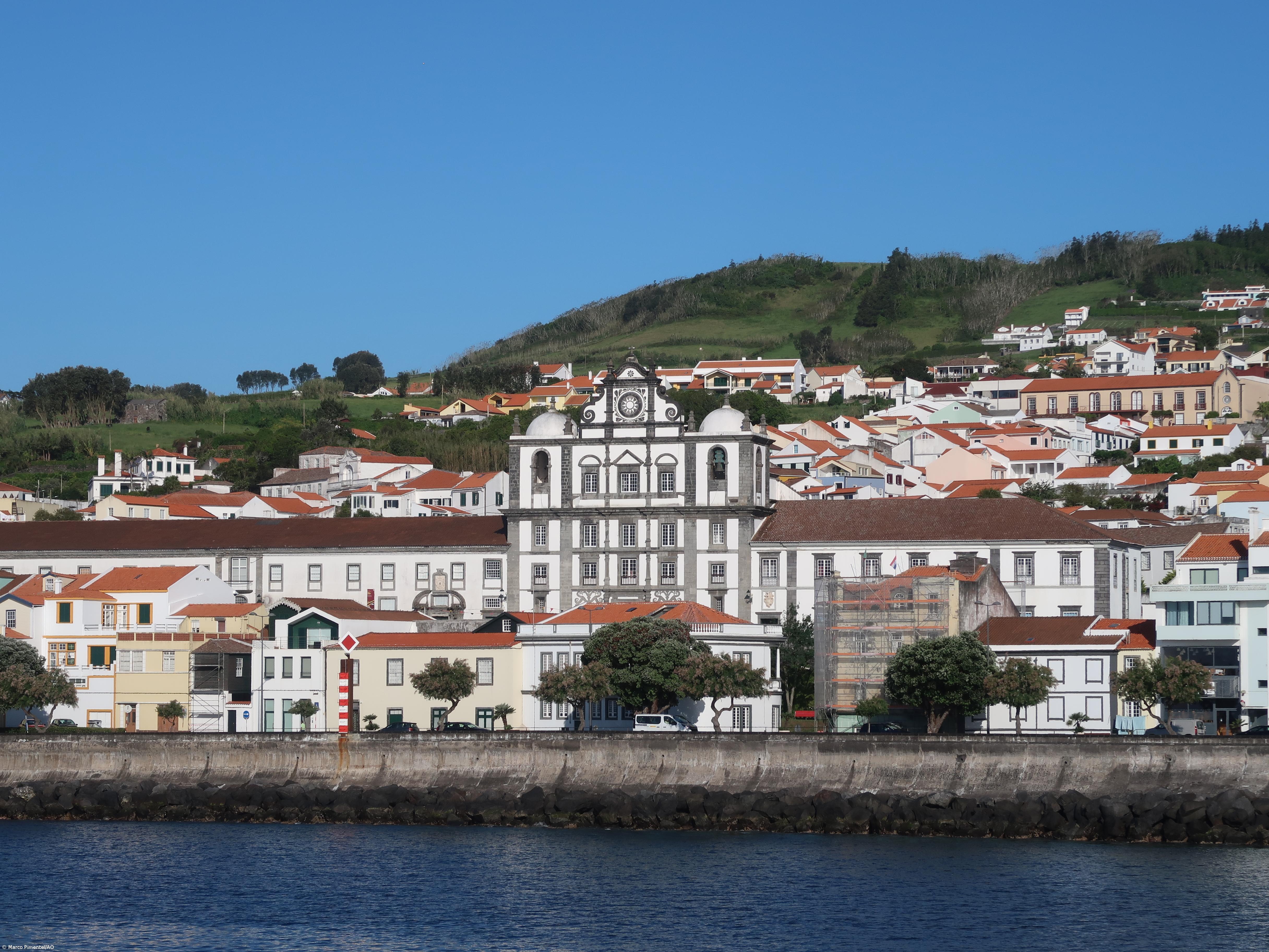 Faial acolhe evento sobre a ligação da Ilha com o Mar – Imagem 1
