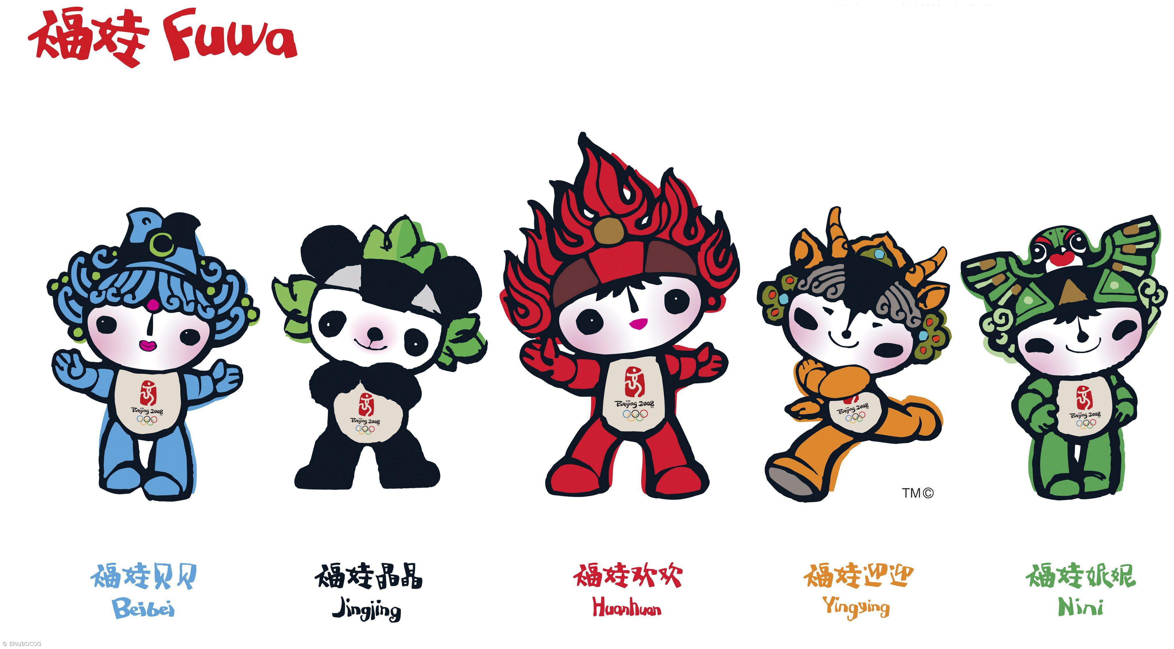 Censura chinesa não impede piadas olímpicas – Imagem 1