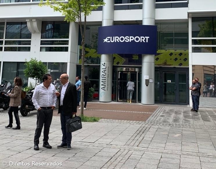 ‘Comercial’ deve 220 mil euros ao Eurosport Events e à FPAK – Imagem 1