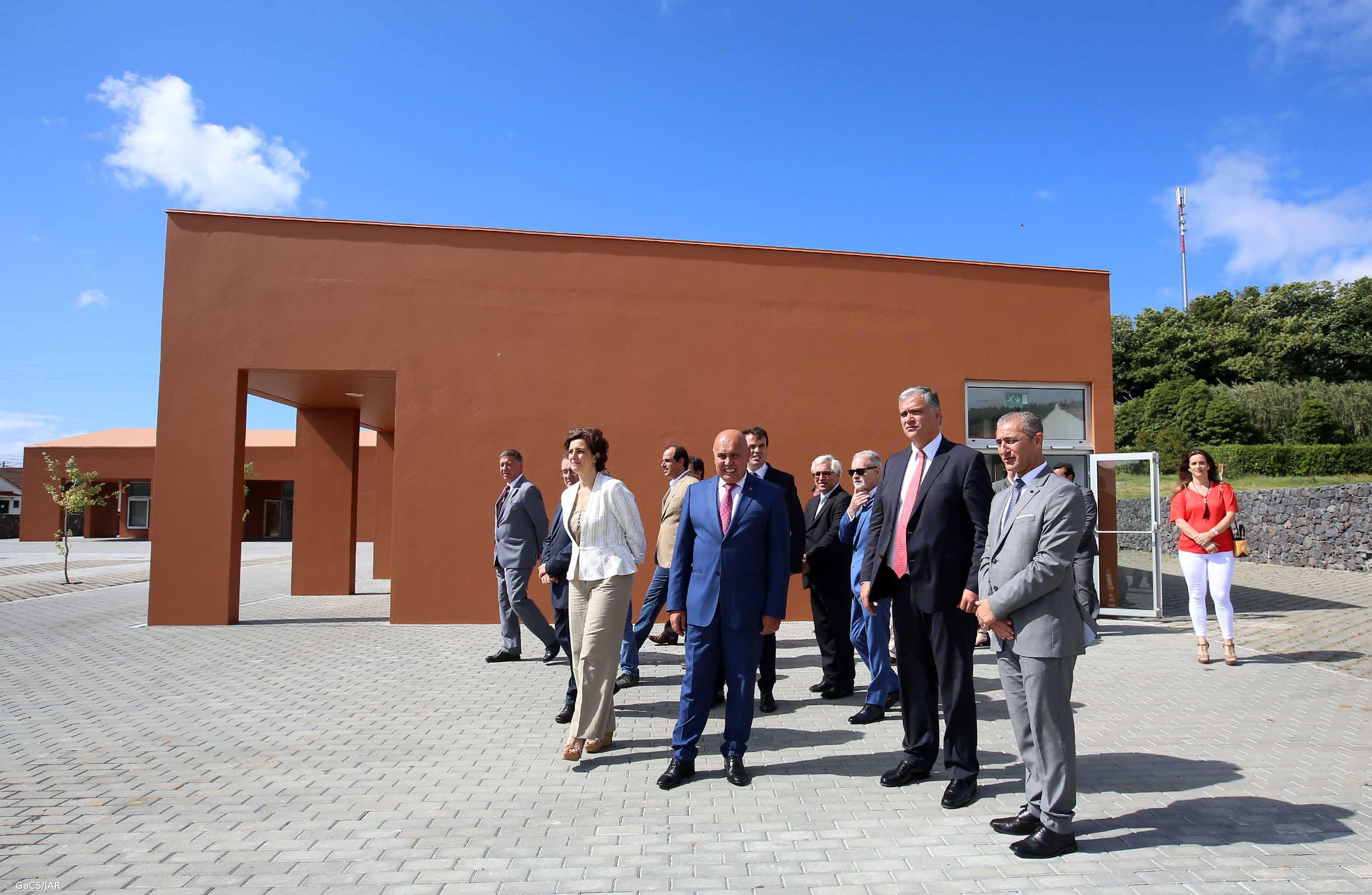 Governo dos Açores vai apoiar renovação de frota automóvel de instituições solidárias – Imagem 1