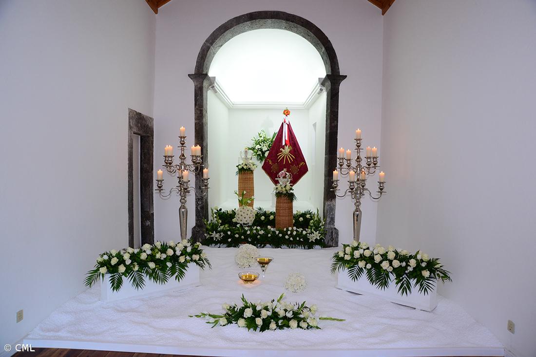 Império de São Pedro de Água de Pau vai começar esta sexta-feira  – Imagem 1