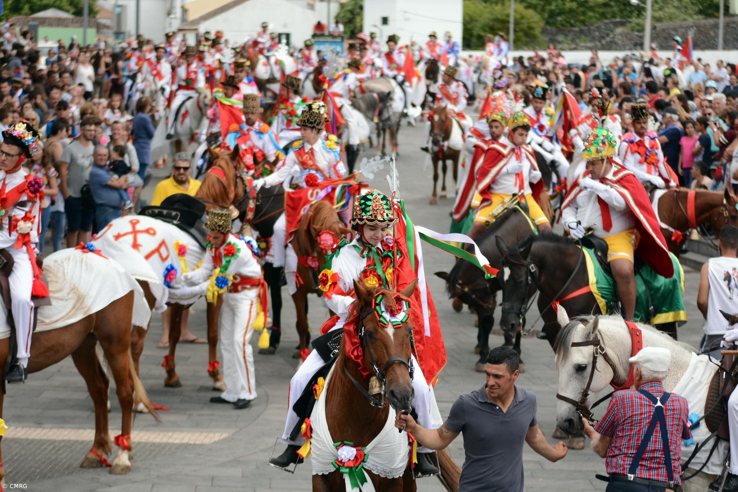 Cavalhadas de São Pedro entre as finalistas às 7 Maravilhas da Cultura Popular – Imagem 2