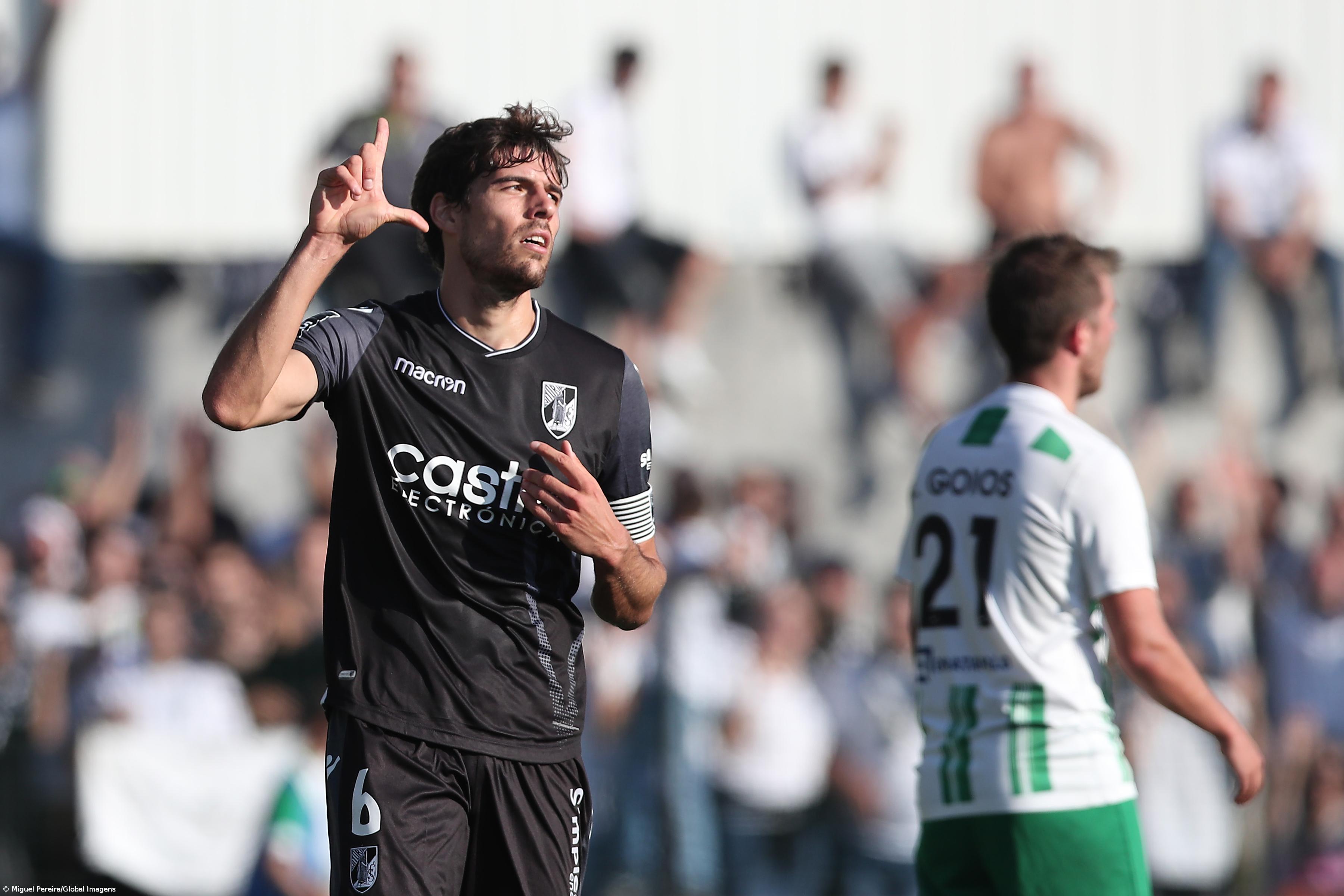 Santa Clara anuncia contratação de defesa João Afonso – Imagem 1