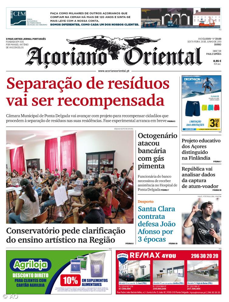 Separação de resíduos vai ser recompensada – Imagem 1