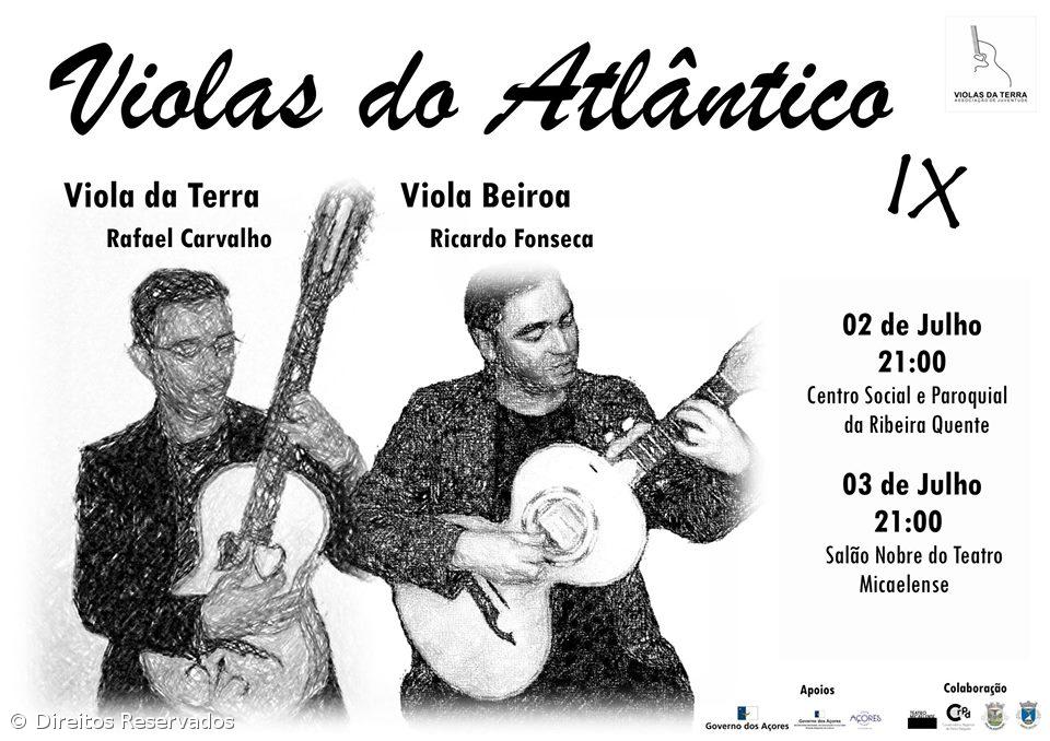 Viola Beiroa na IX Edição do “Violas do Atlântico” – Imagem 1