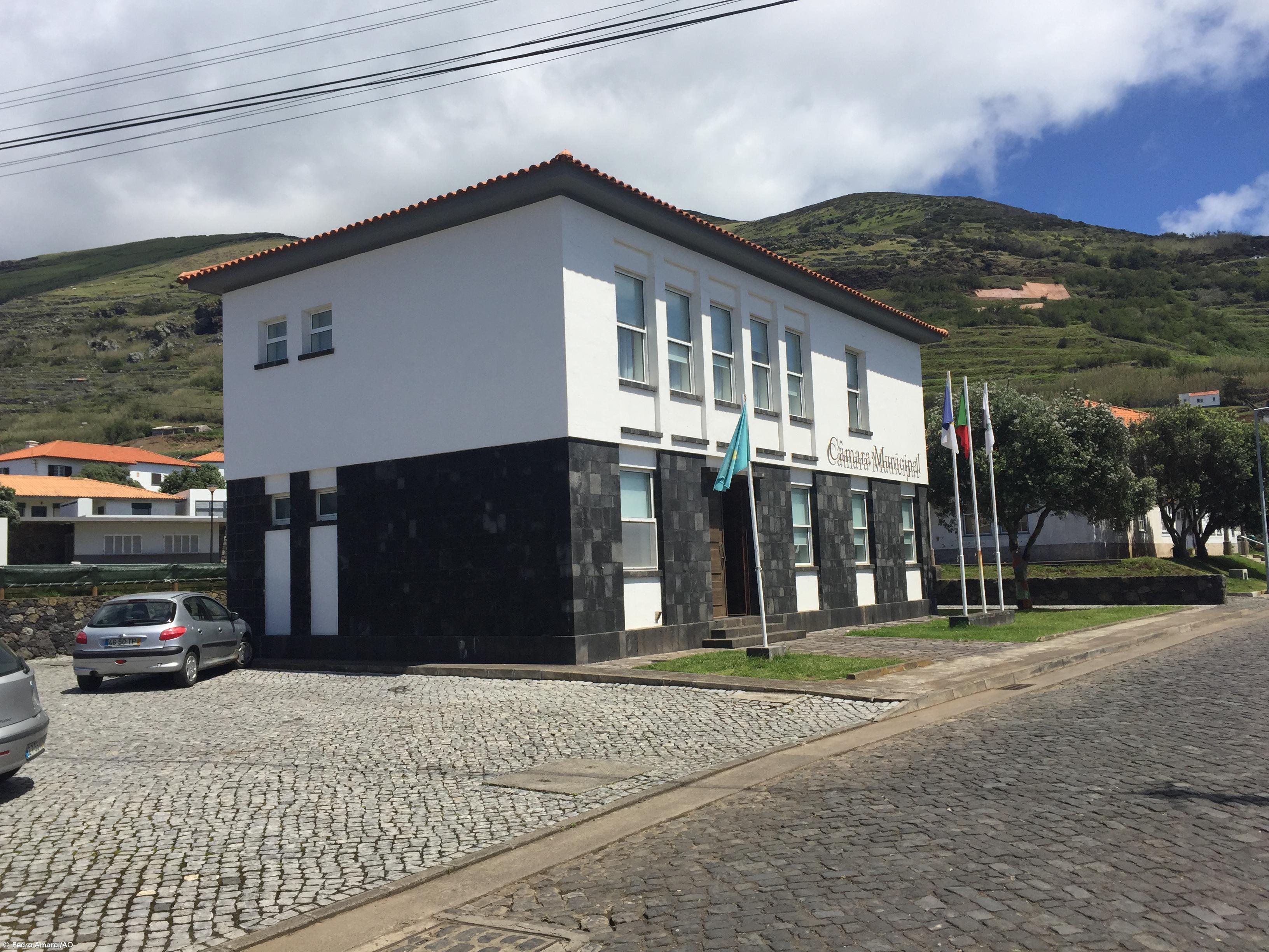 Câmara do Corvo com orçamento de 2,3ME quer construir mercado municipal em 2022 – Imagem 1