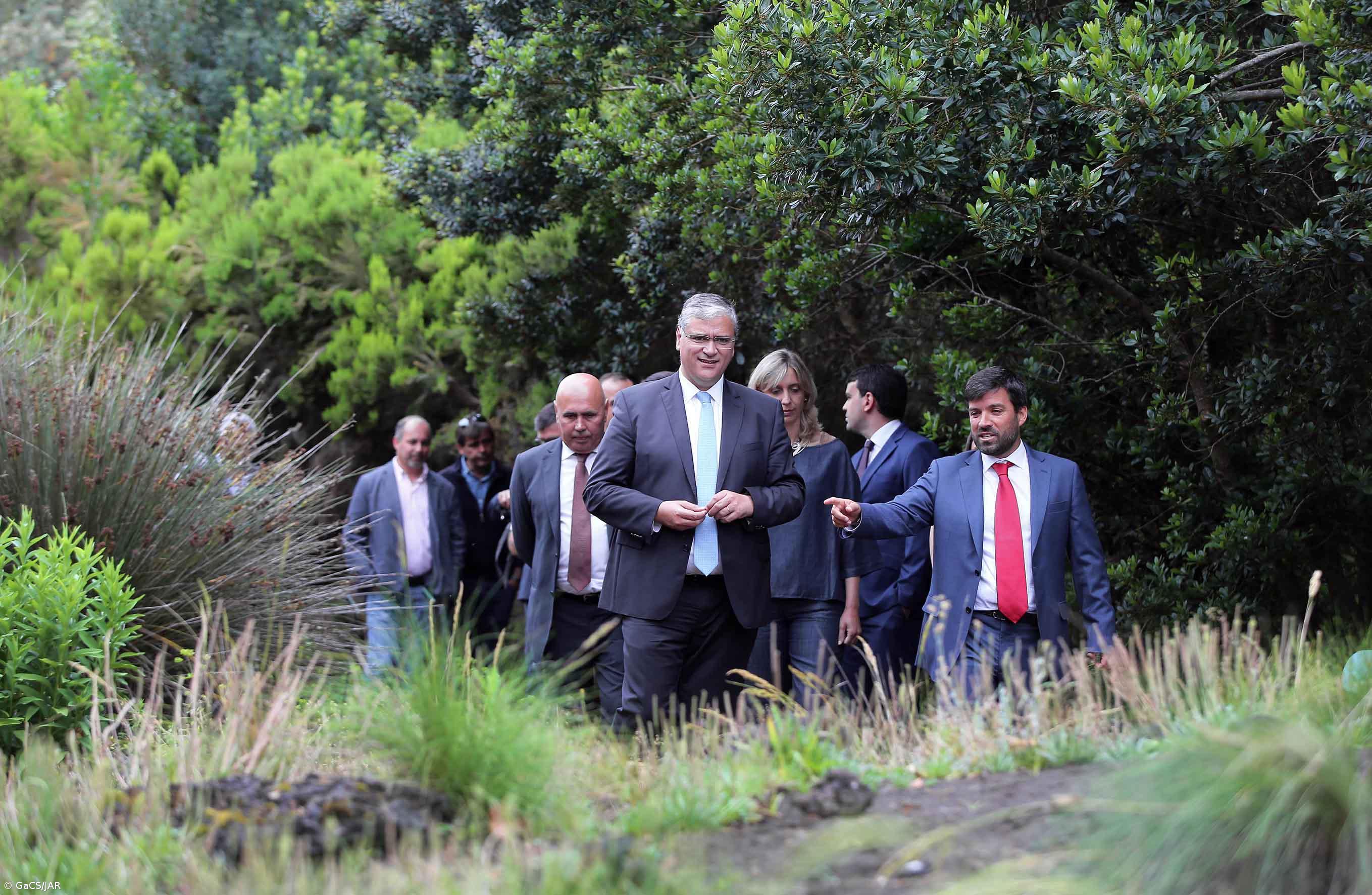 Banco de sementes dos Açores é composto por 504 amostras de 63 espécies – Imagem 1