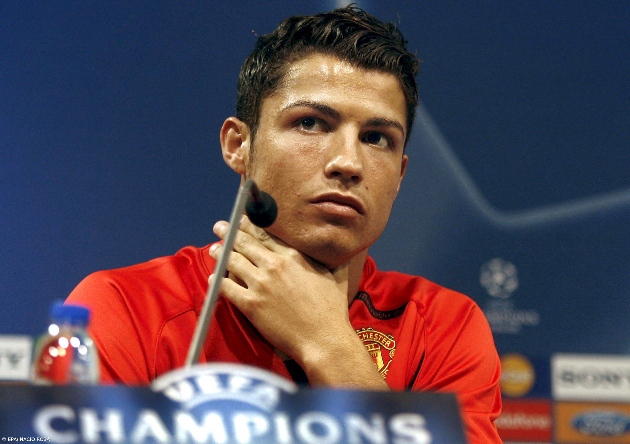 Cristiano Ronaldo fica em segundo na votação para a Bola de Ouro – Imagem 1