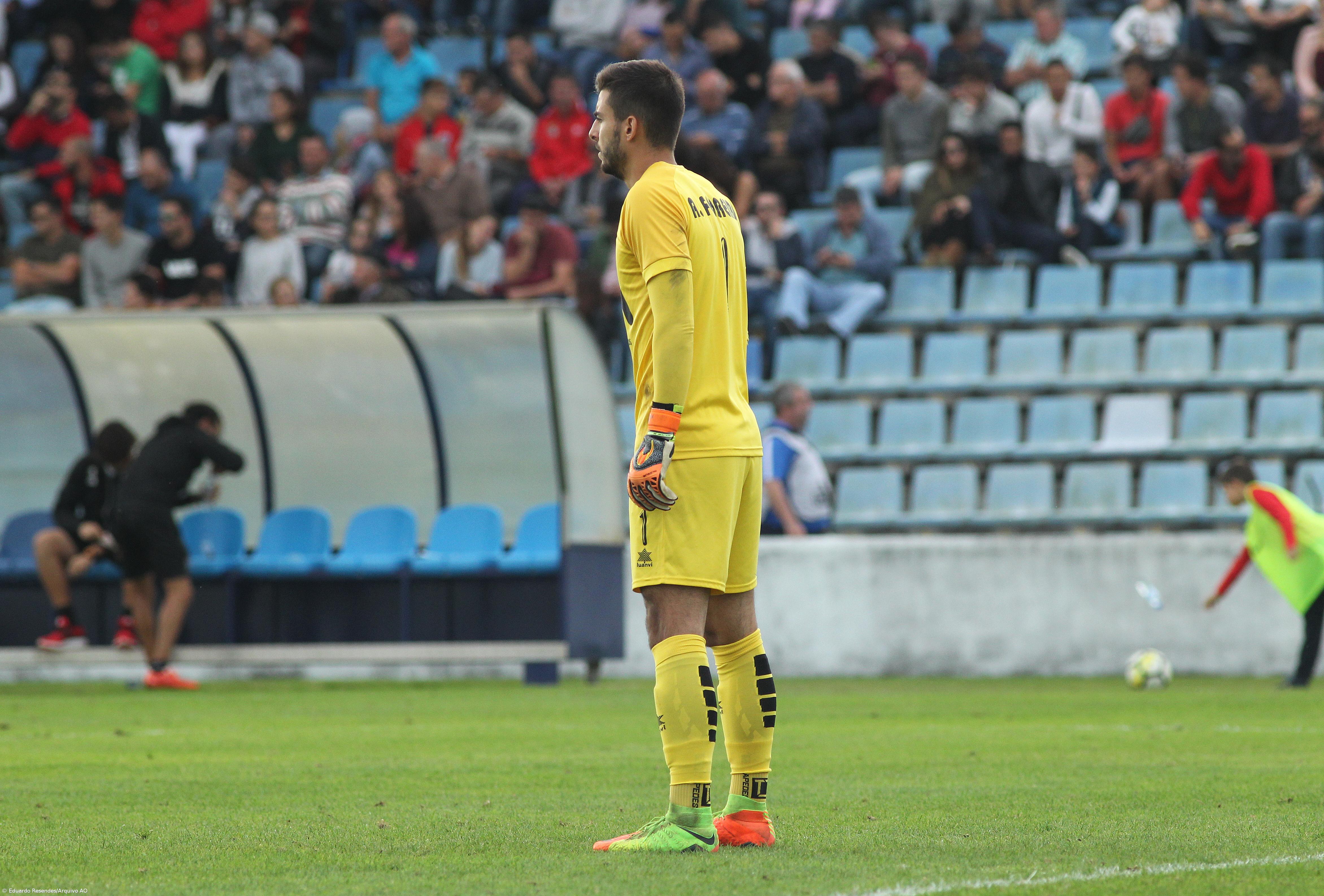 Santa Clara contrata guarda-redes André Ferreira – Imagem 1